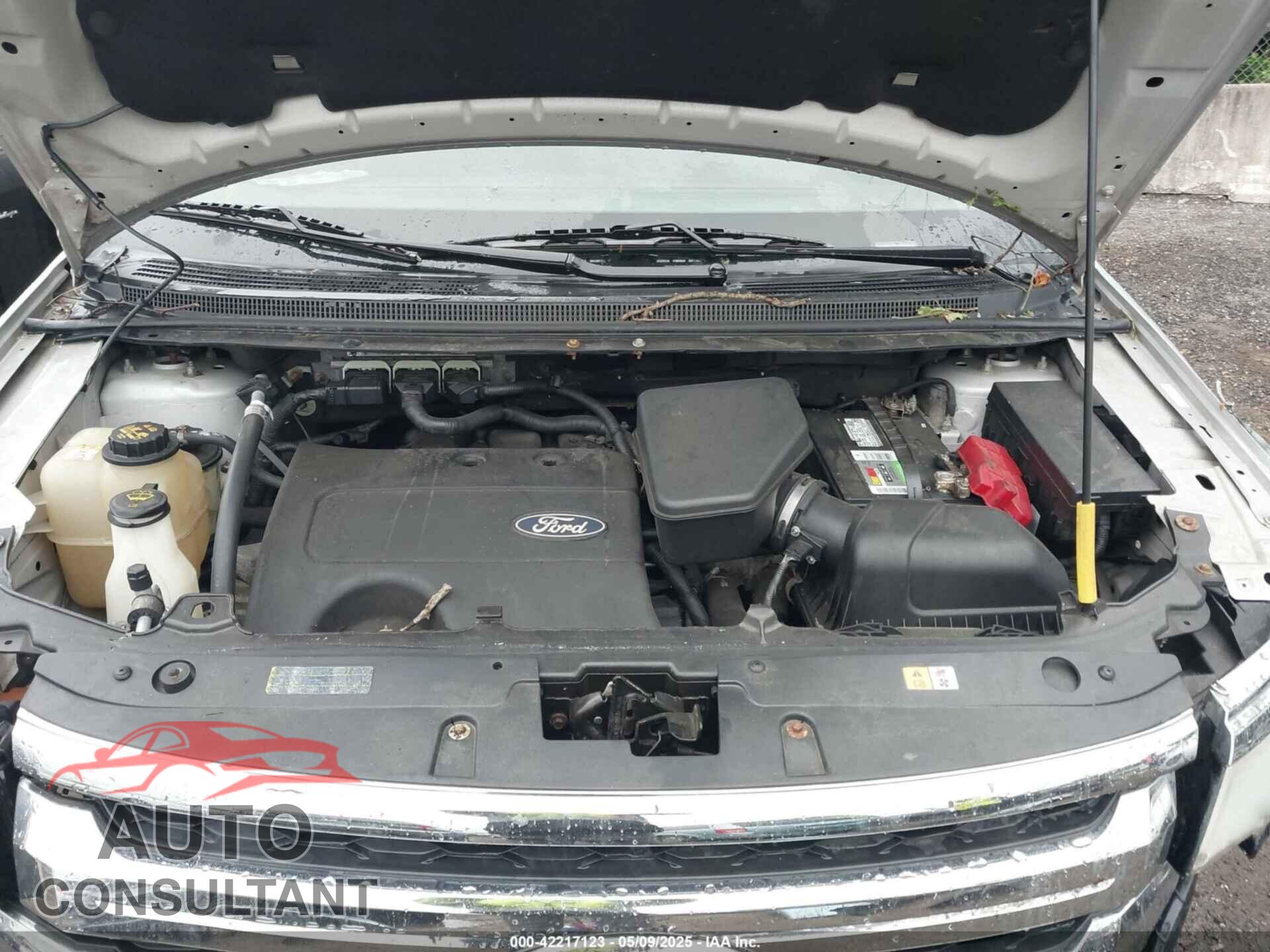 FORD EDGE 2011 - 2FMDK4JC4BBB33692