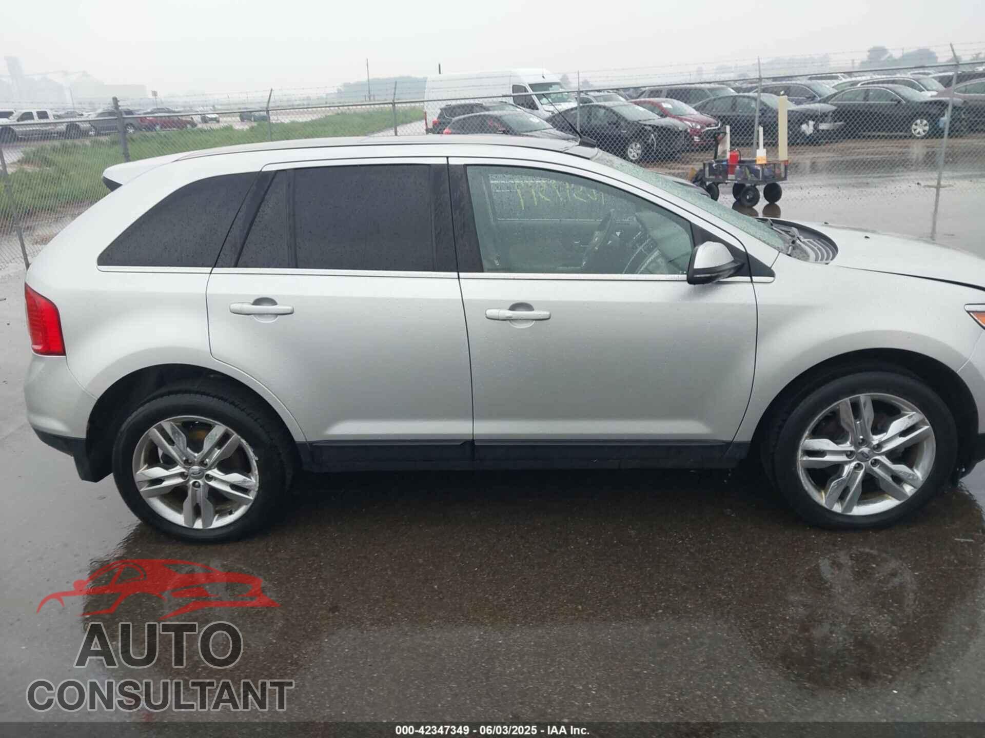 FORD EDGE 2013 - 2FMDK4KC8DBC02644
