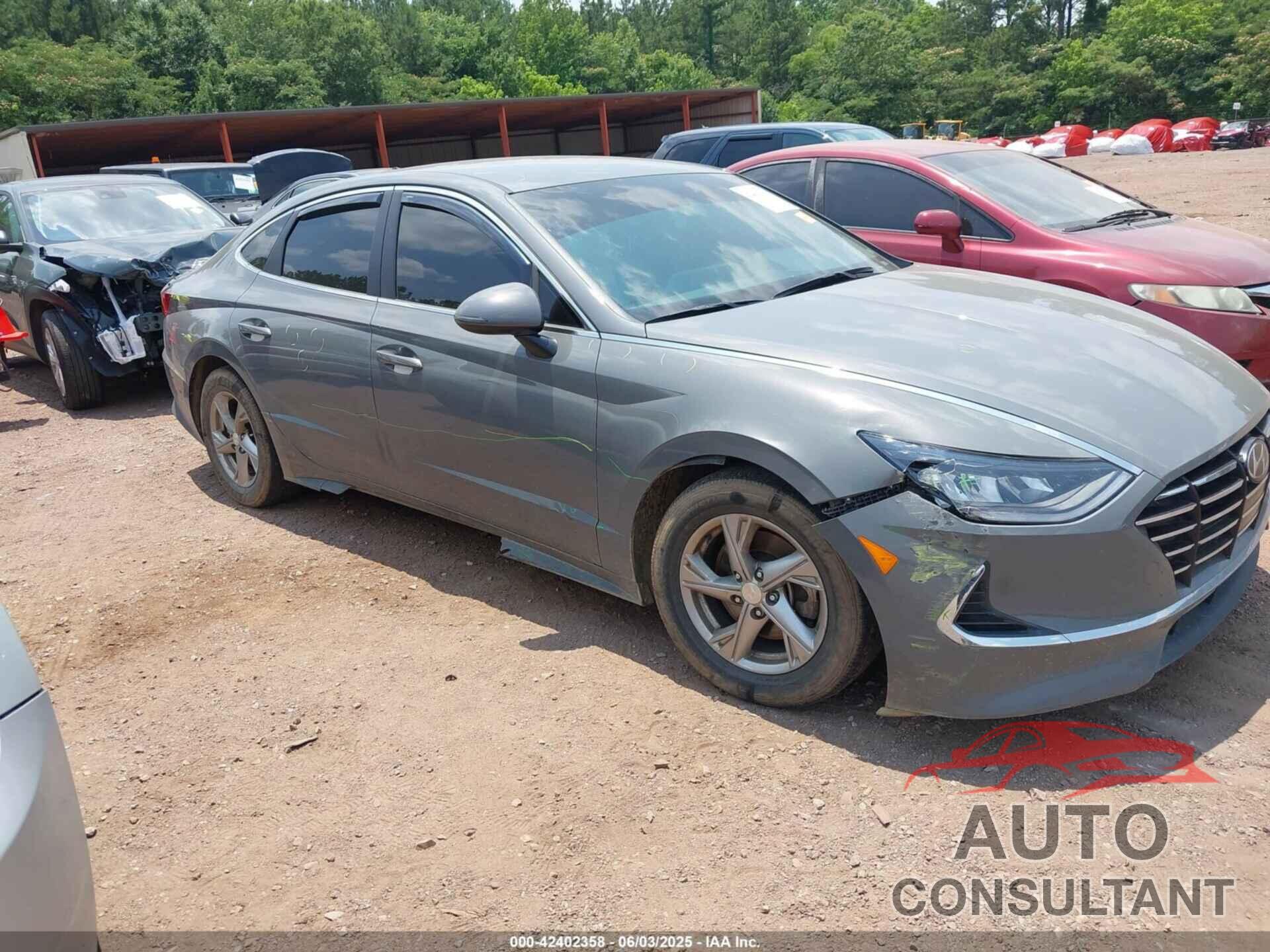HYUNDAI SONATA 2023 - KMHL24JAXPA248326