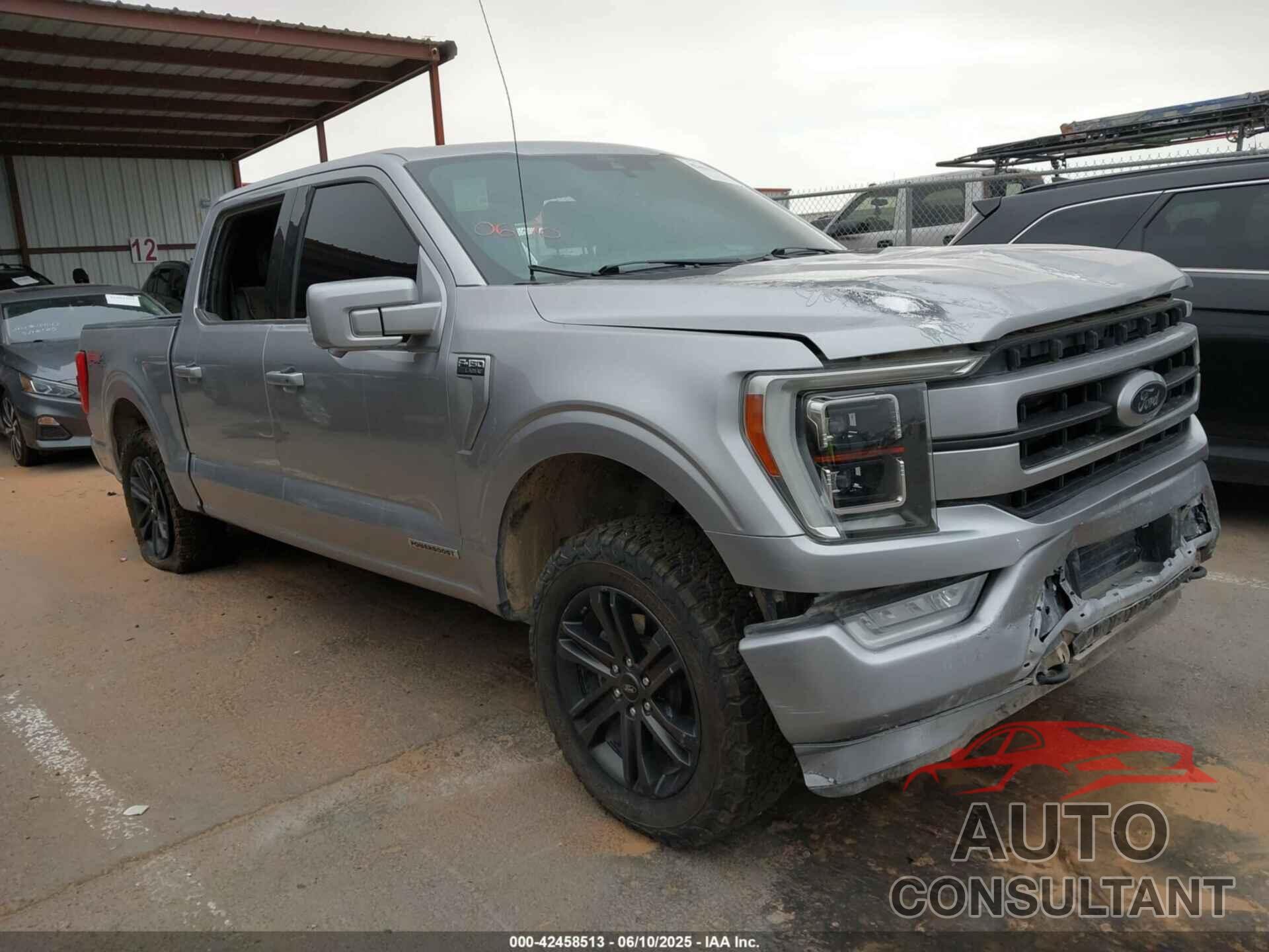 FORD F-150 2021 - 1FTFW1ED4MFB26911