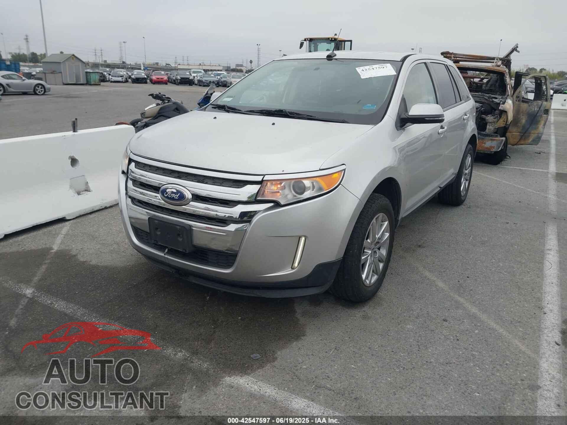 FORD EDGE 2014 - 2FMDK3JC7EBB39310