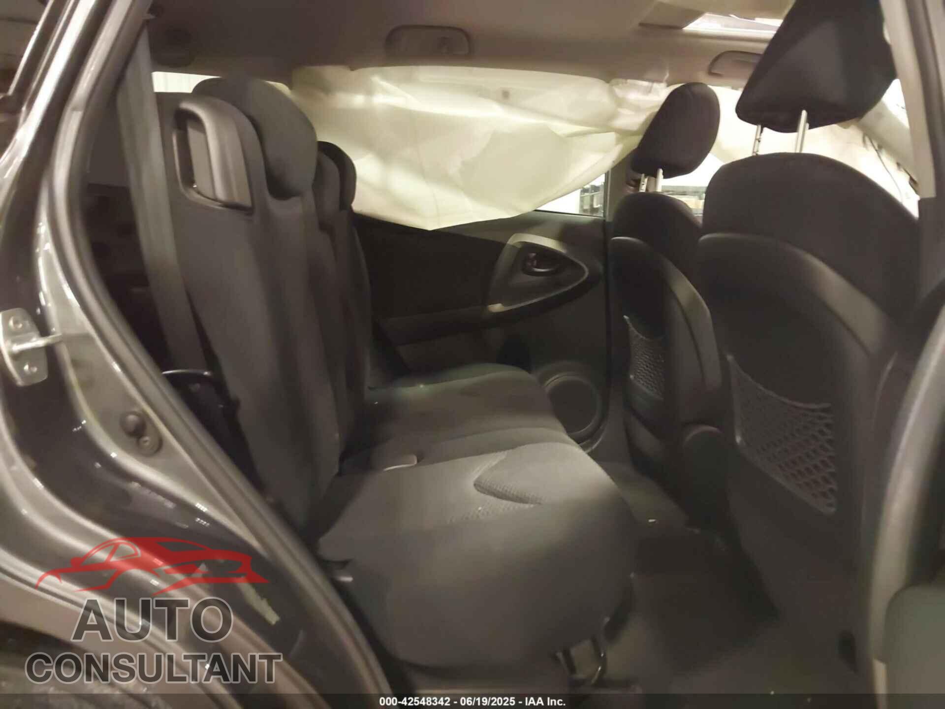 TOYOTA RAV4 2011 - 2T3RF4DV9BW093683