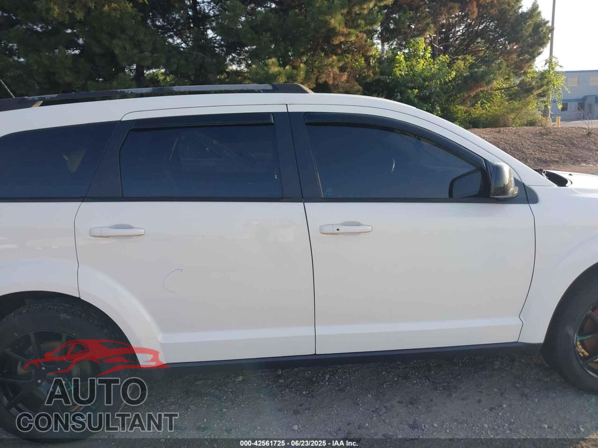 DODGE JOURNEY 2017 - 3C4PDCBB4HT684407