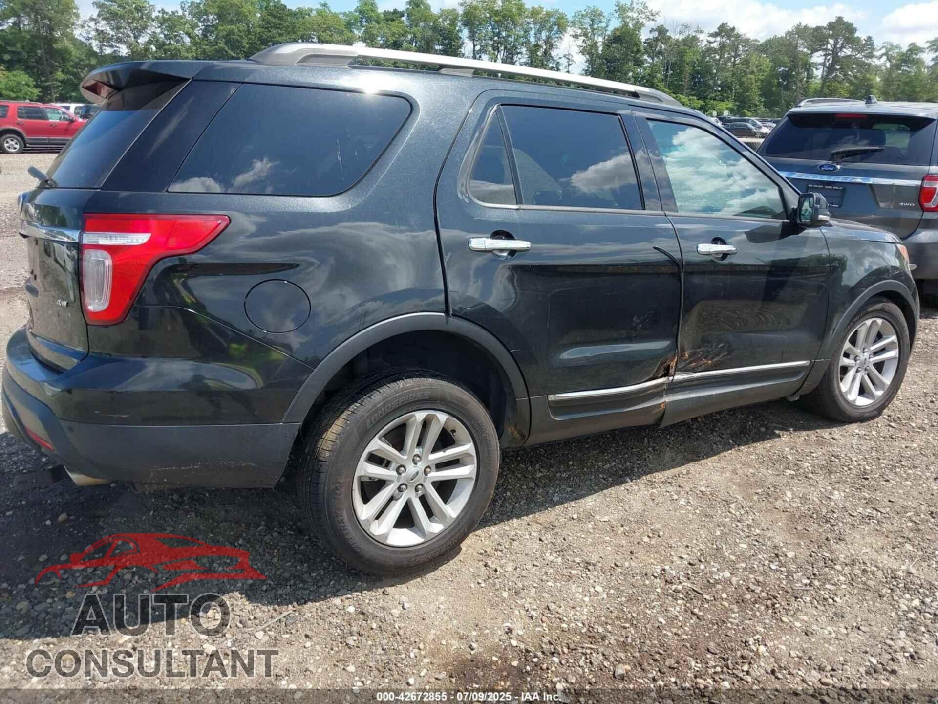 FORD EXPLORER 2013 - 1FM5K8D82DGA35727