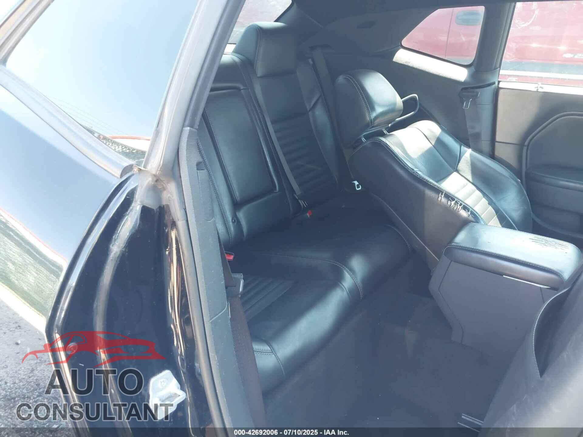 DODGE CHALLENGER 2014 - 2C3CDYAG1EH294639
