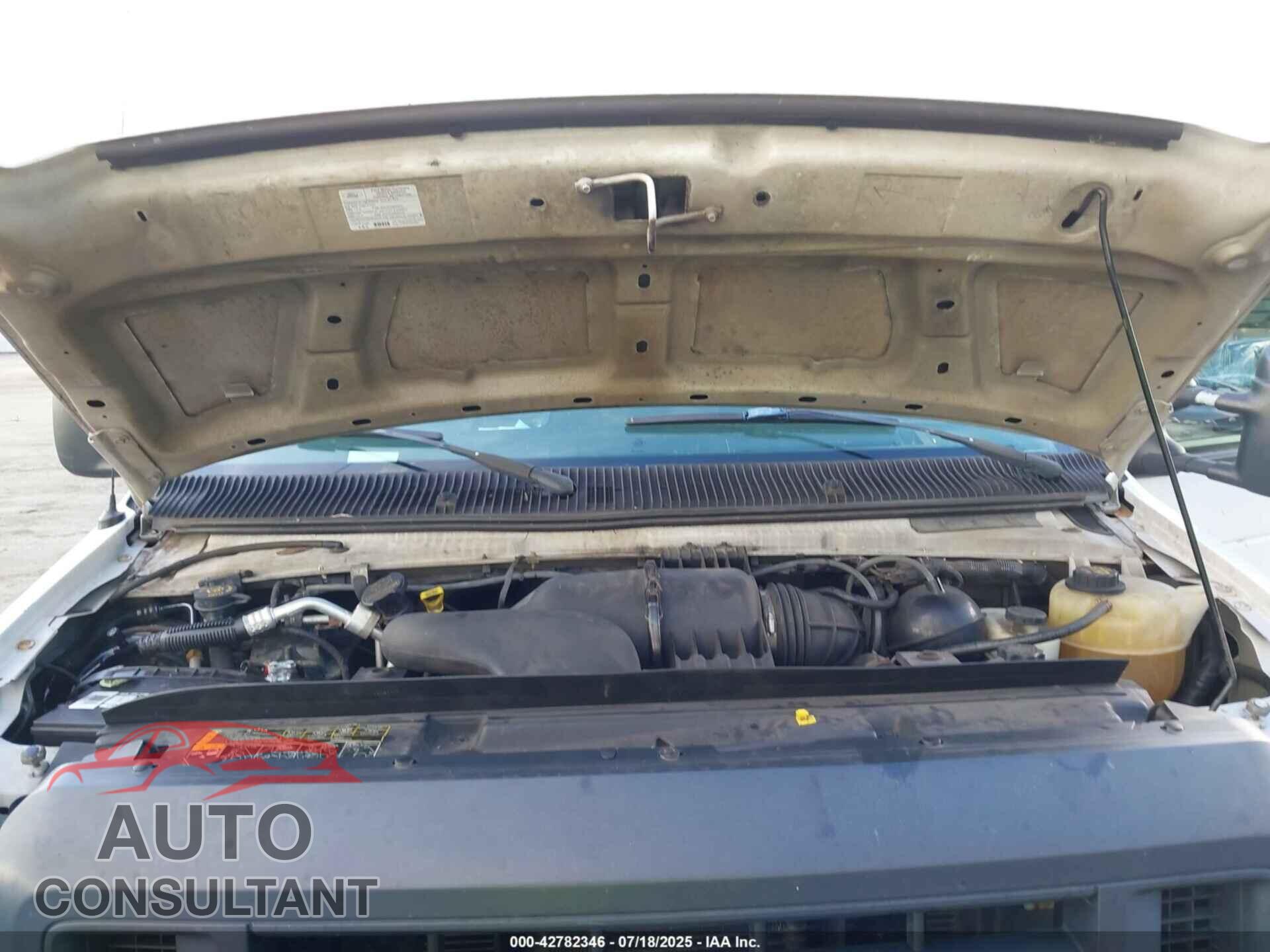 FORD E-150 2013 - 1FTNE1EW3DDA37892