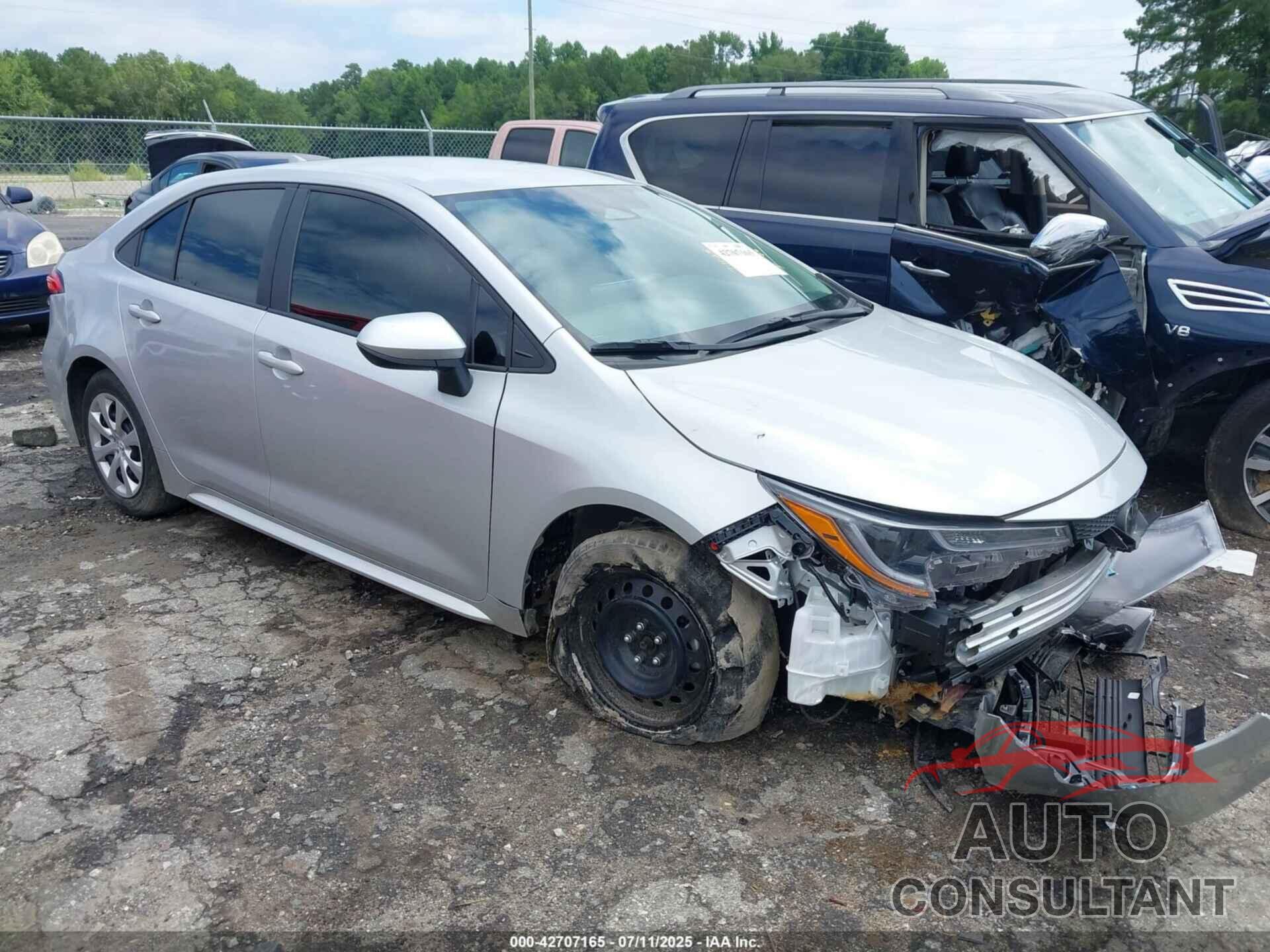 TOYOTA COROLLA 2024 - 5YFB4MDE6RP156864