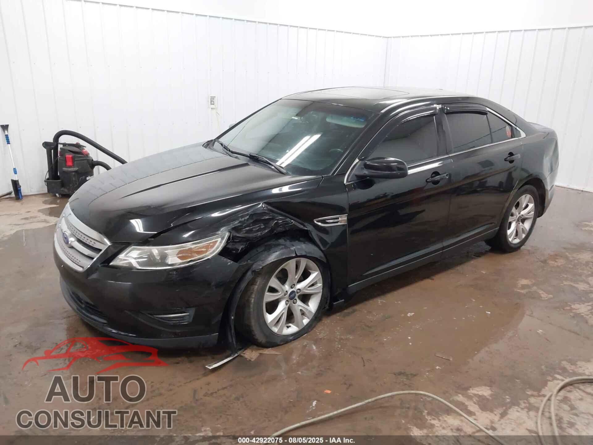 FORD TAURUS 2012 - 1FAHP2EW1CG131625