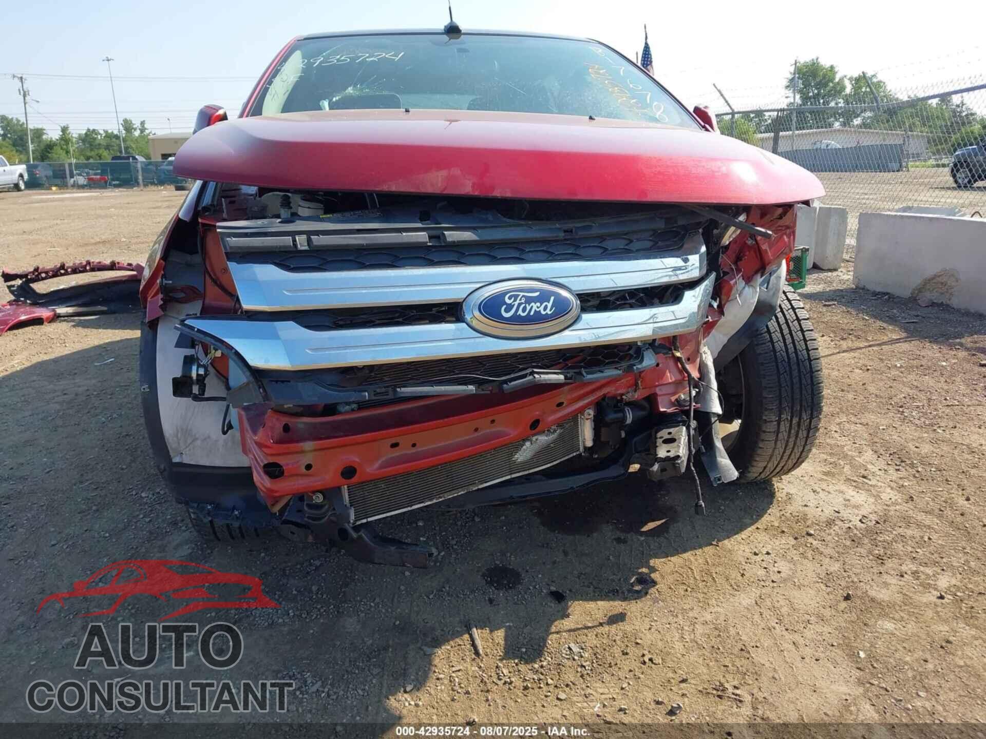 FORD EDGE 2014 - 2FMDK4KC3EBB17678