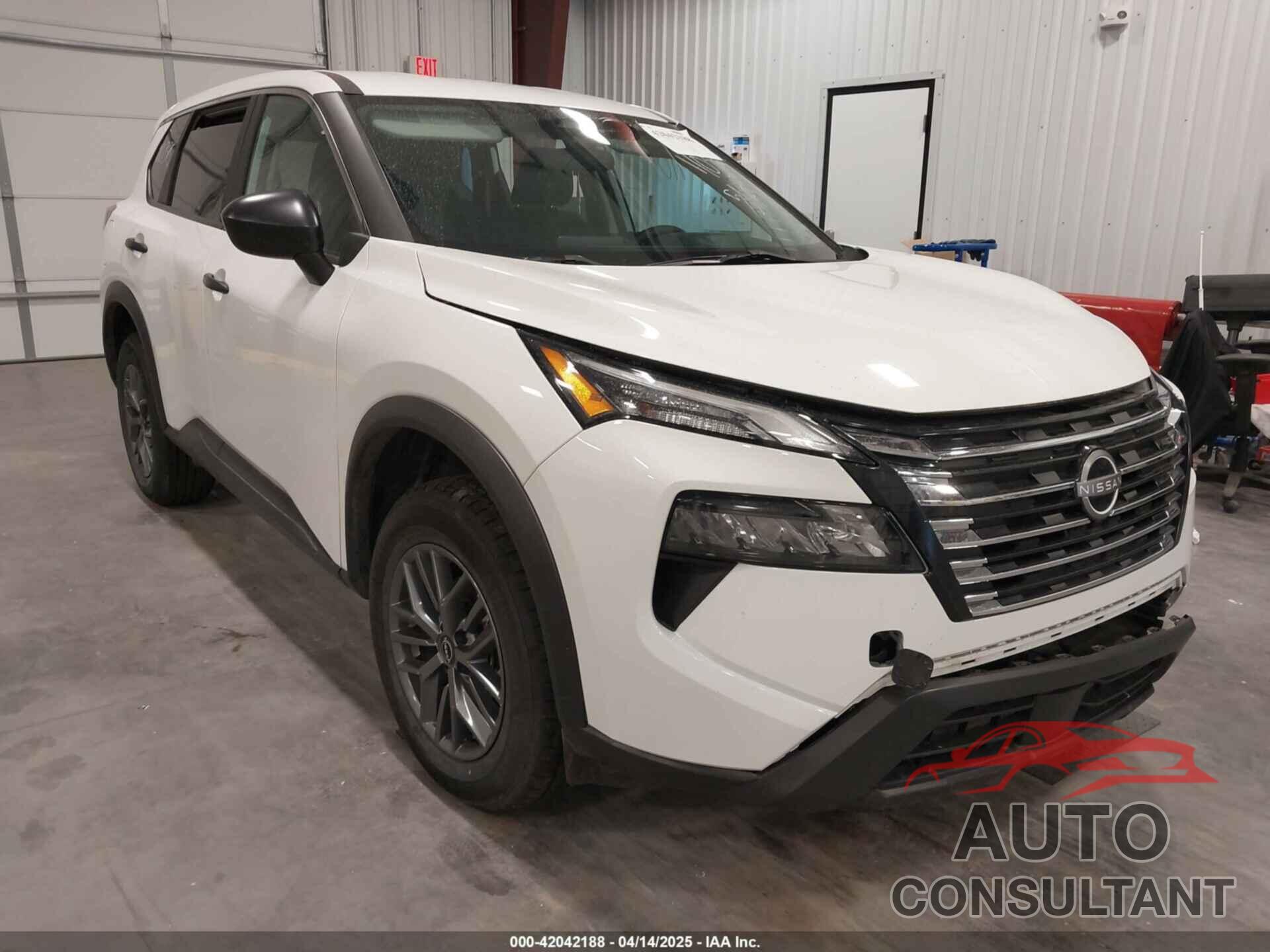 NISSAN ROGUE 2024 - 5N1BT3AA8RC680374