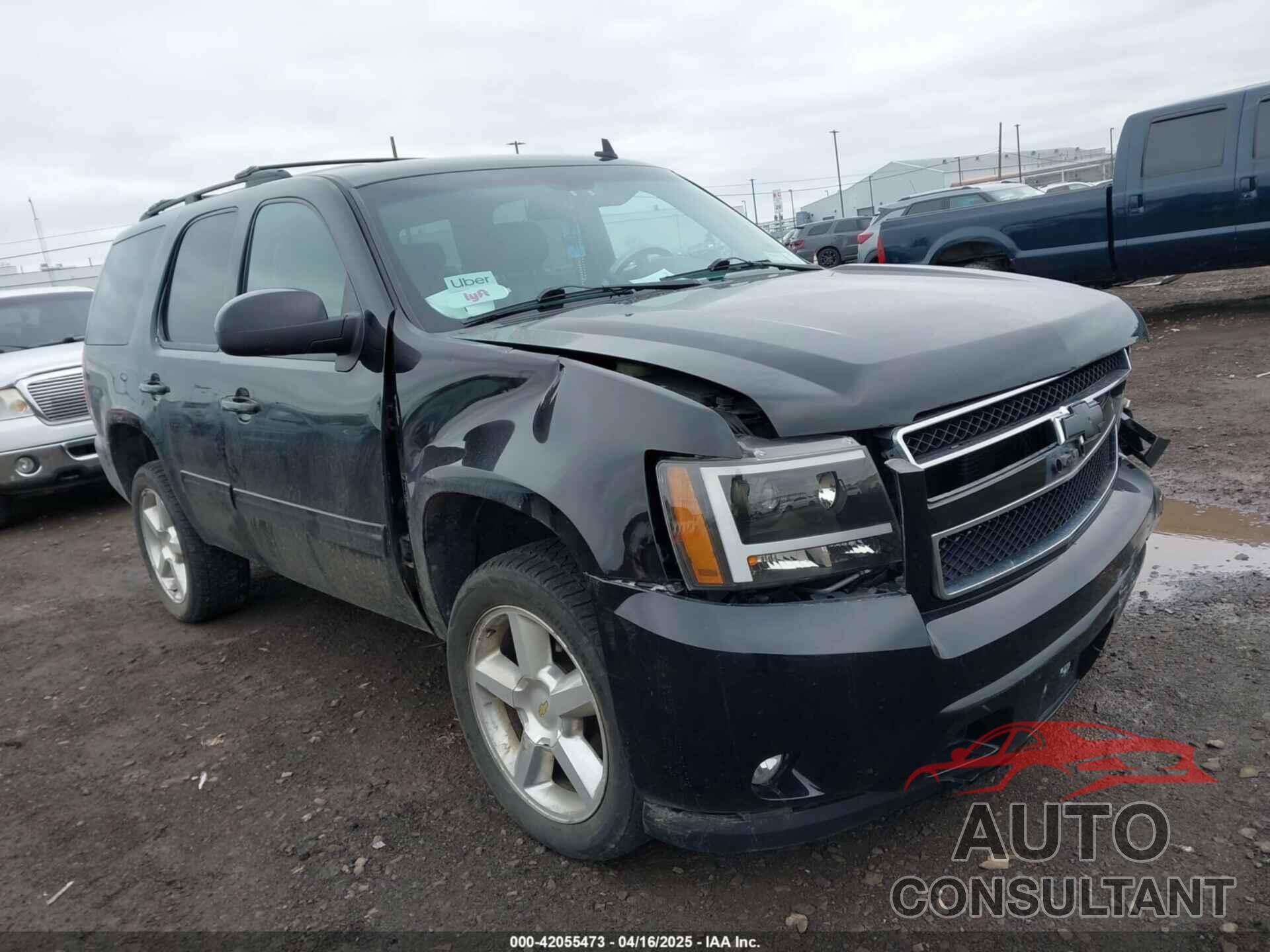 CHEVROLET TAHOE 2009 - 1GNFK230X9R240930