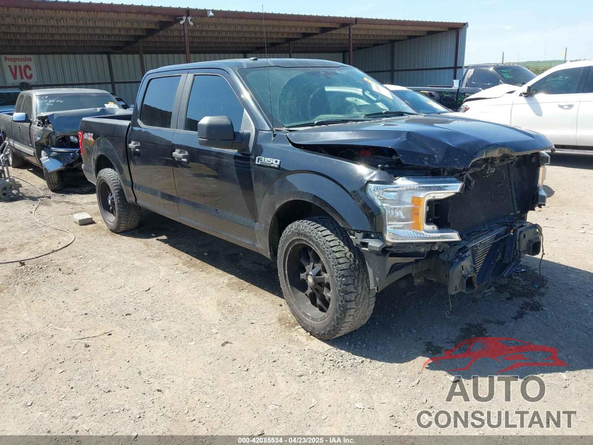 FORD F-150 2019 - 1FTEW1CP5KKD12325
