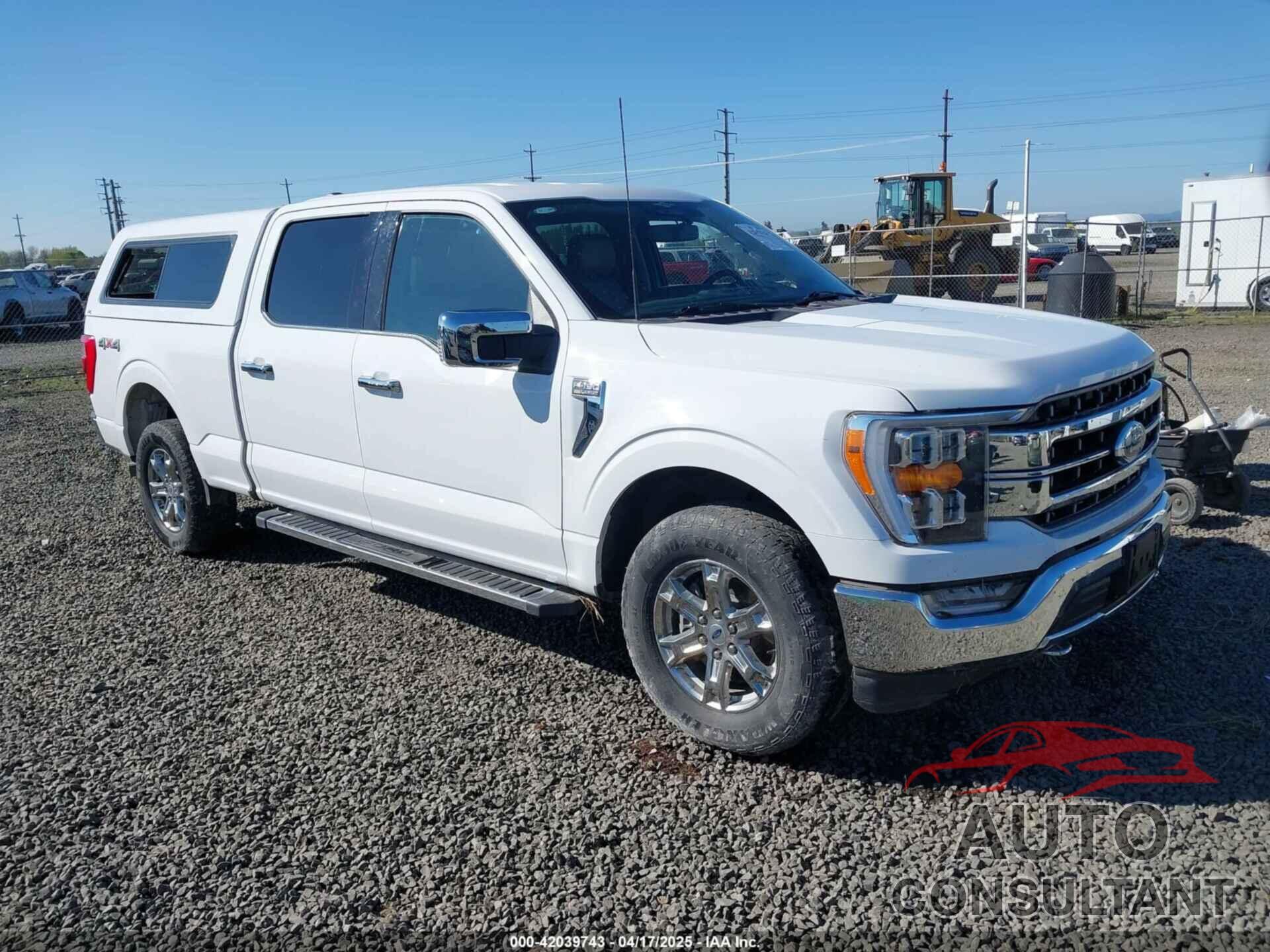 FORD F-150 2023 - 1FTFW1E81PKD29821