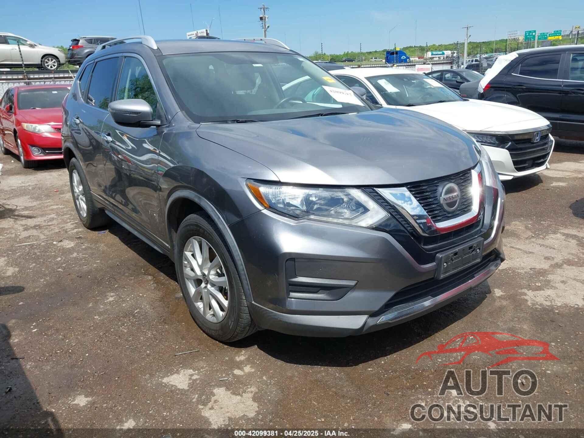 NISSAN ROGUE 2018 - KNMAT2MT7JP593019