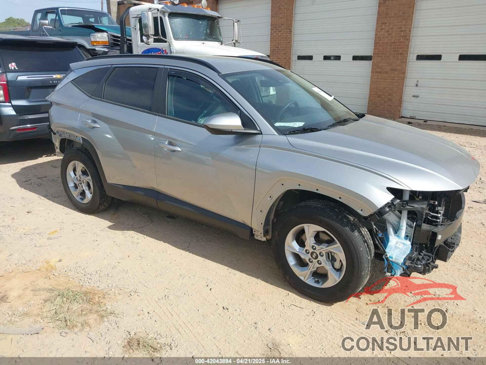 HYUNDAI TUCSON 2024 - 5NMJBCDE5RH299830