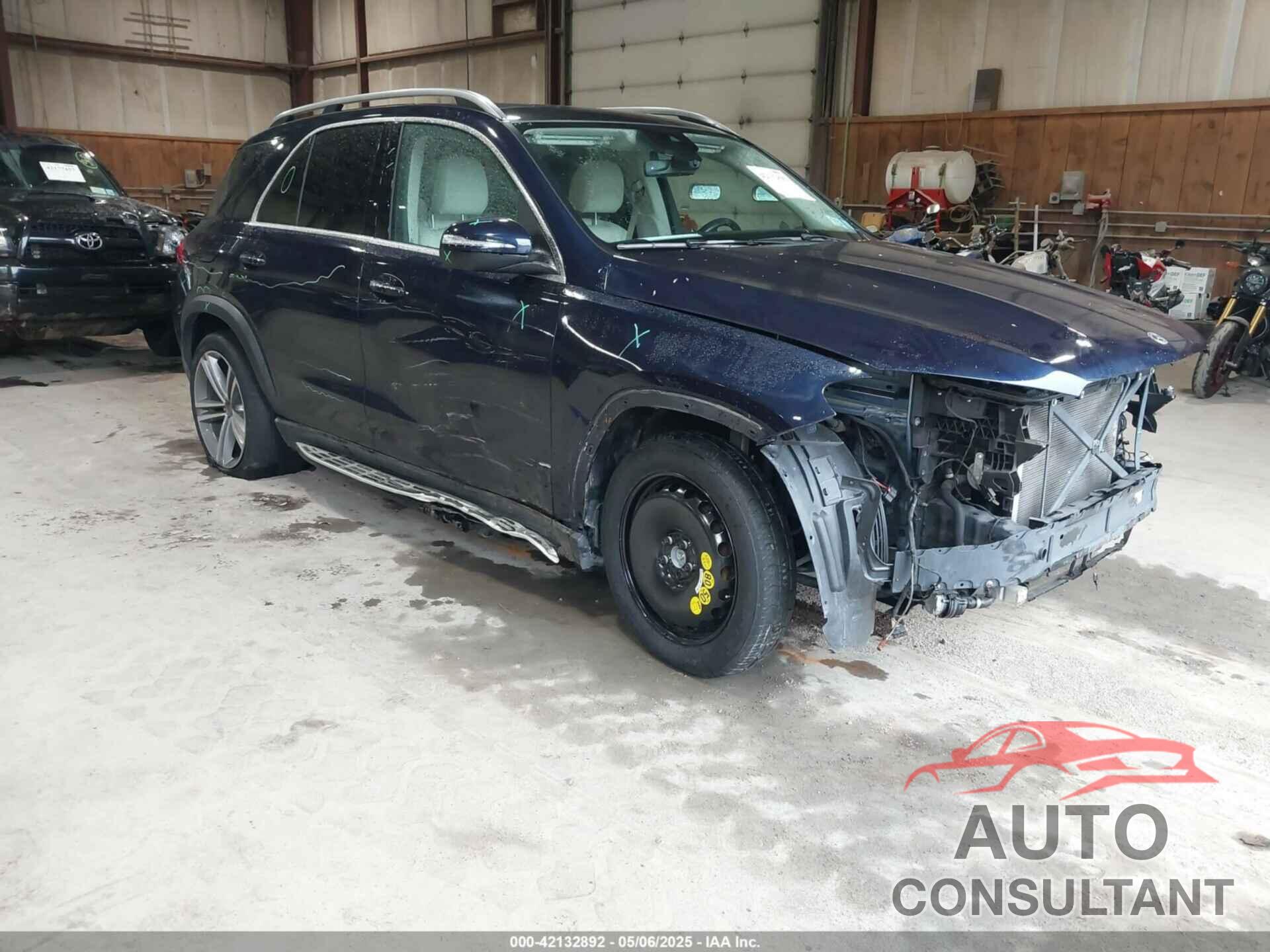 MERCEDES-BENZ GLE 350 2022 - 4JGFB4KB3NA786559