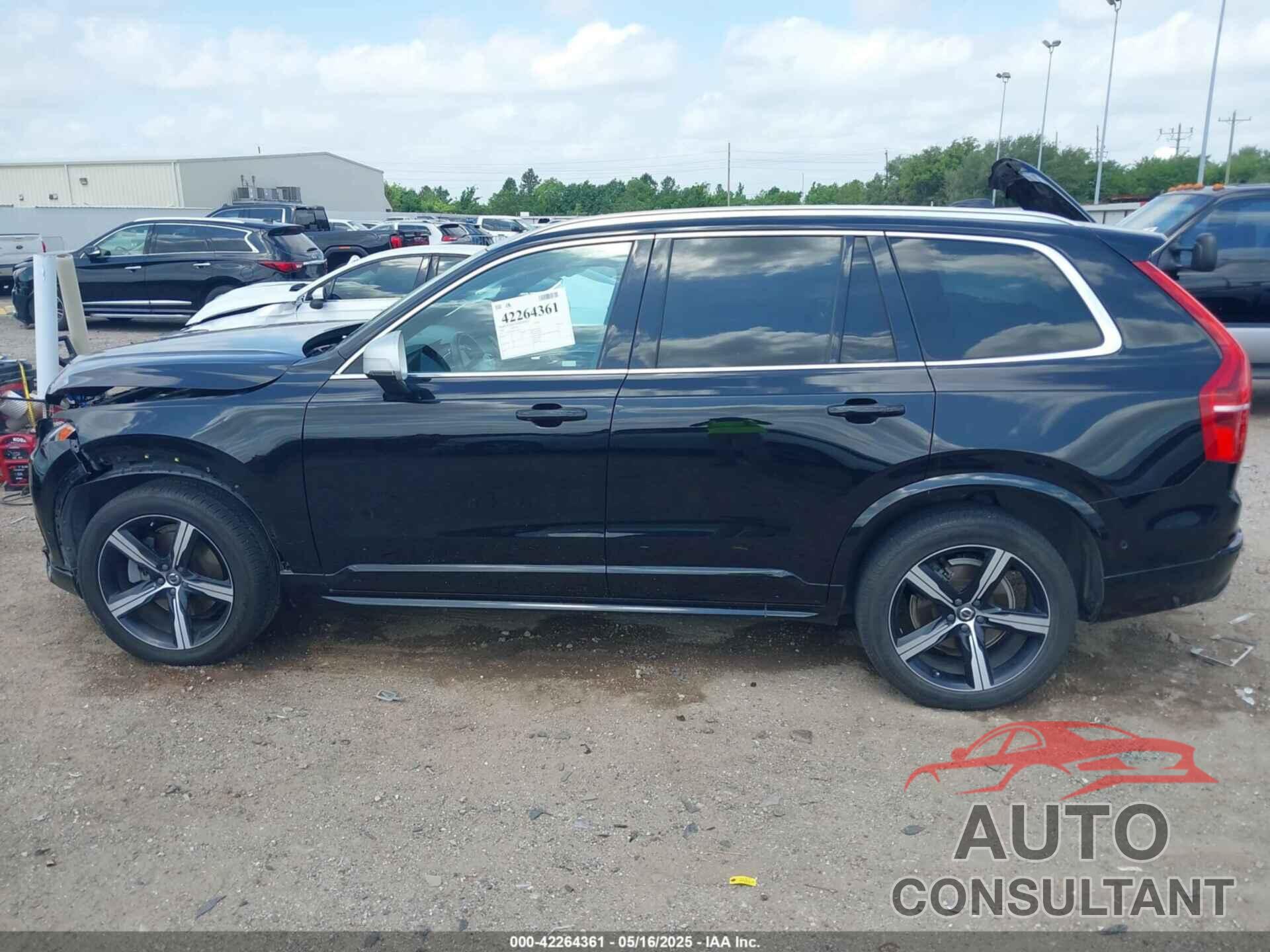 VOLVO XC90 2019 - YV4102CM4K1455832
