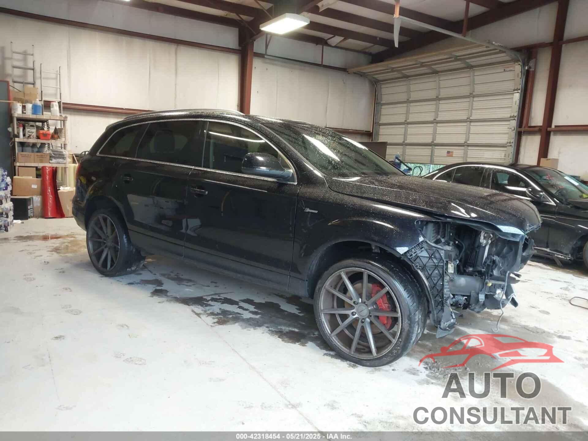 AUDI Q7 2014 - WA1LGAFE7ED003294