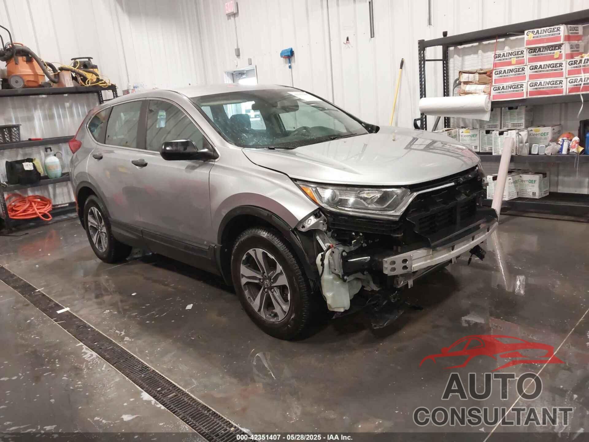 HONDA CR-V 2017 - 2HKRW6H38HH207435