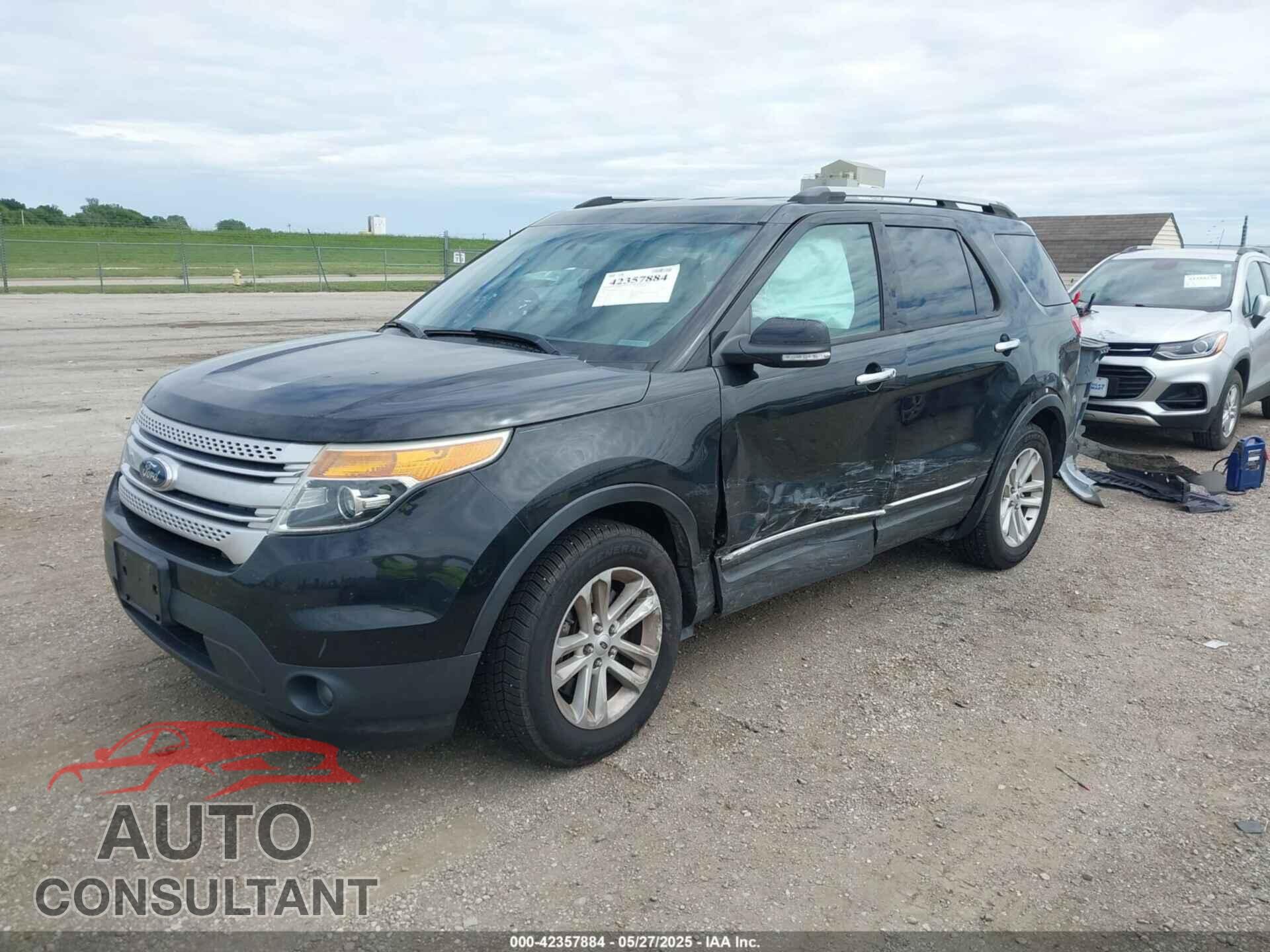 FORD EXPLORER 2013 - 1FM5K8D84DGC92372