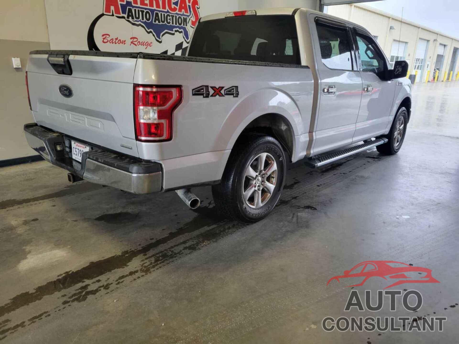 FORD F150 2018 - 1FTEW1EP6JKC61901