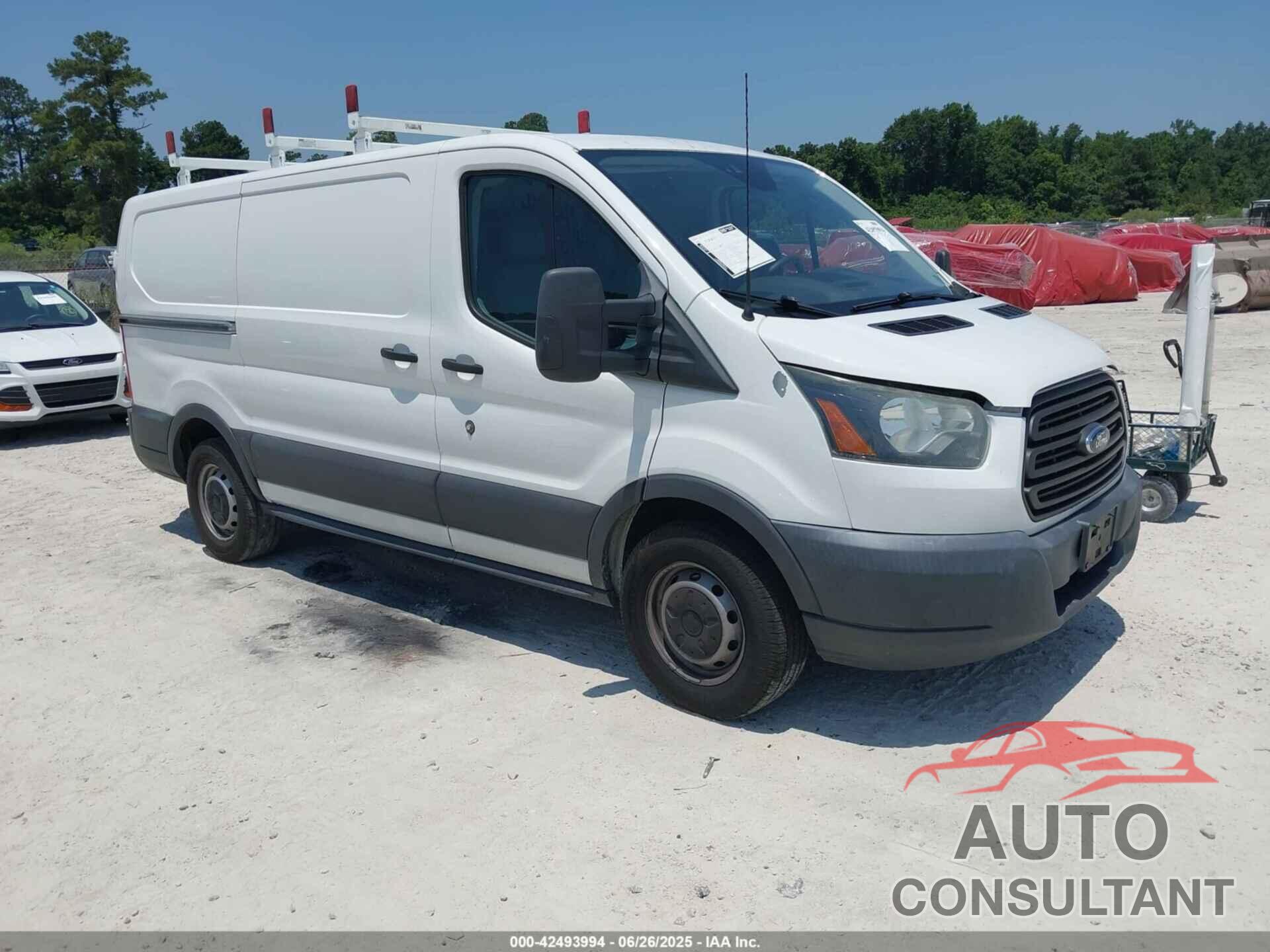 FORD TRANSIT-150 2015 - 1FTNE1YM9FKA16926