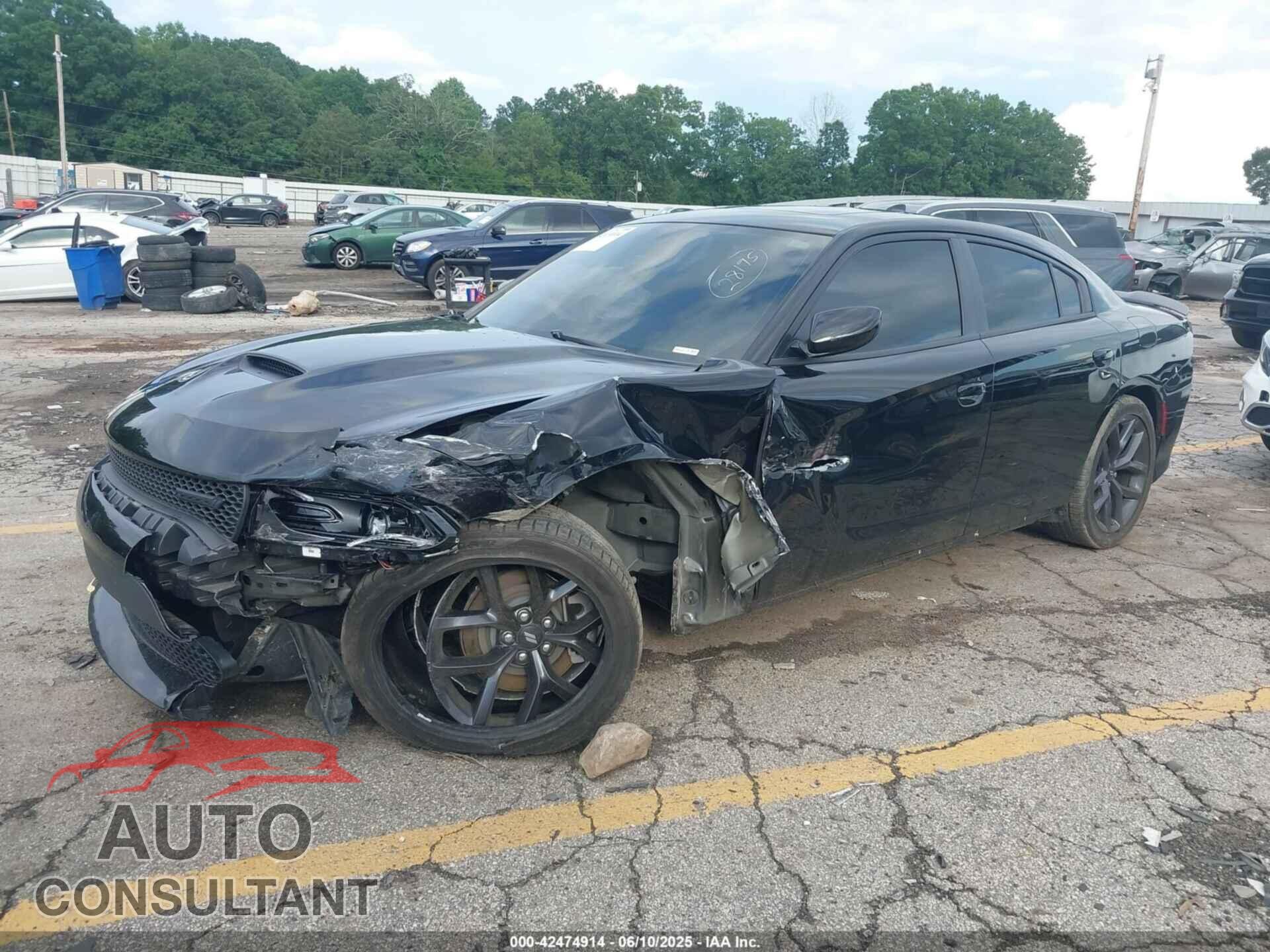 DODGE CHARGER 2023 - 2C3CDXCT2PH650782
