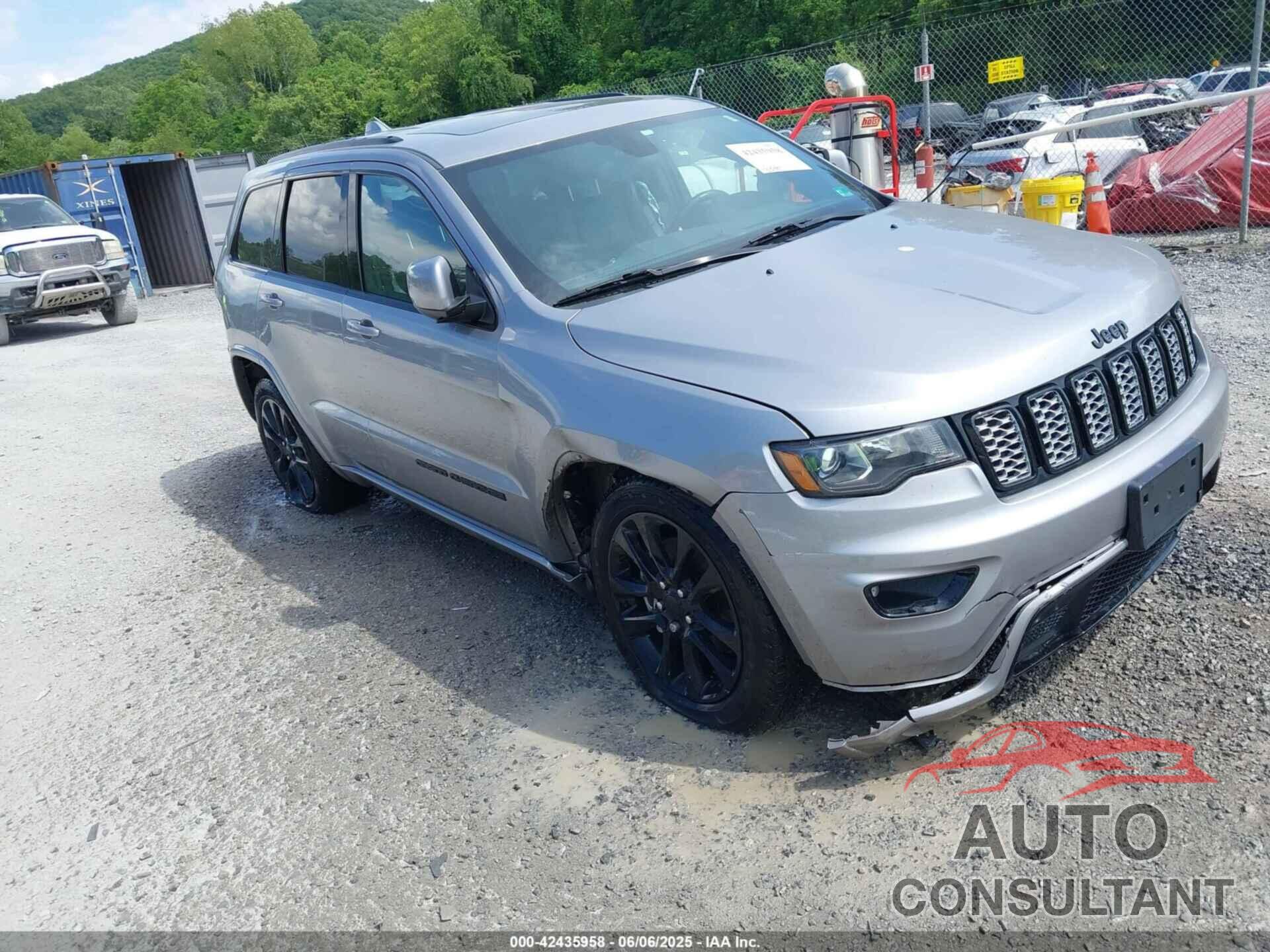 JEEP GRAND CHEROKEE 2021 - 1C4RJFAG6MC675620