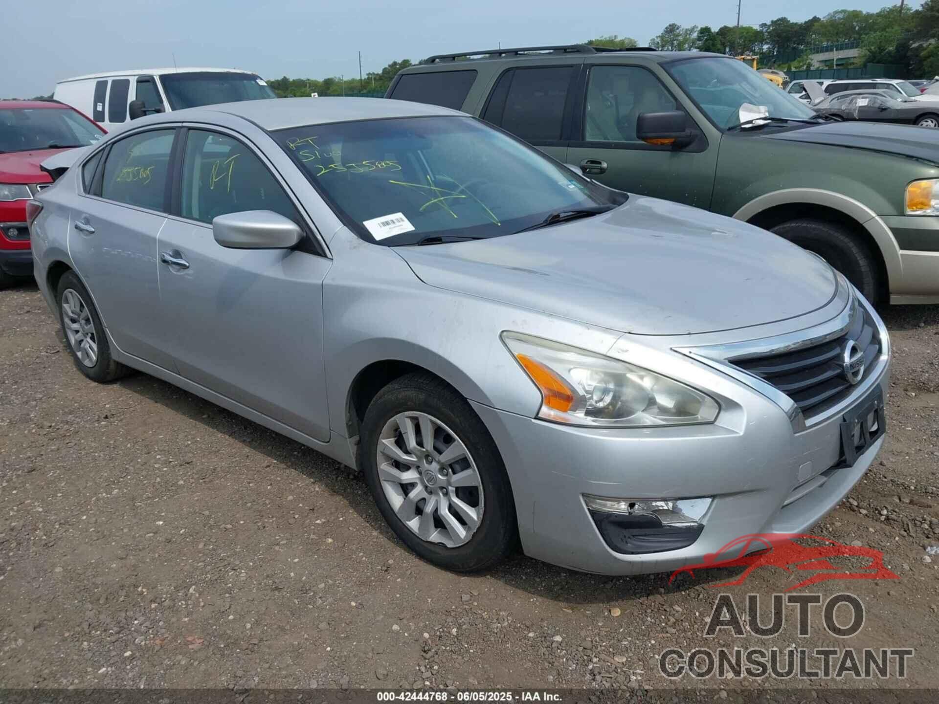 NISSAN ALTIMA 2015 - 1N4AL3AP5FC295294