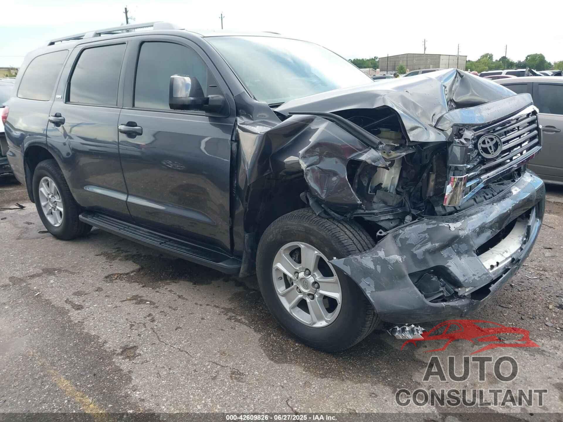 TOYOTA SEQUOIA 2020 - 5TDZY5G11LS075030