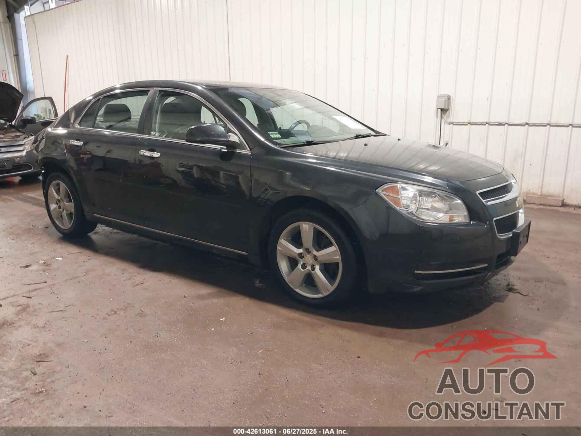 CHEVROLET MALIBU 2012 - 1G1ZD5EU9CF110558