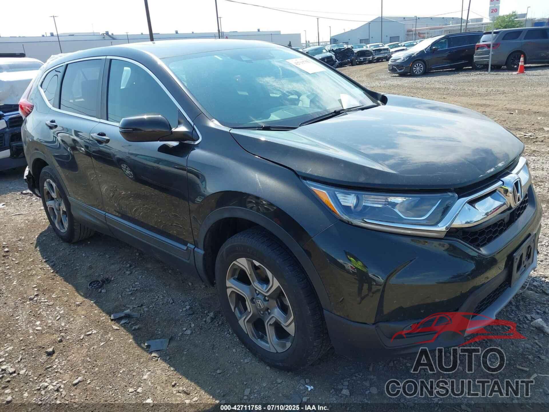 HONDA CR-V 2019 - 2HKRW2H57KH623073