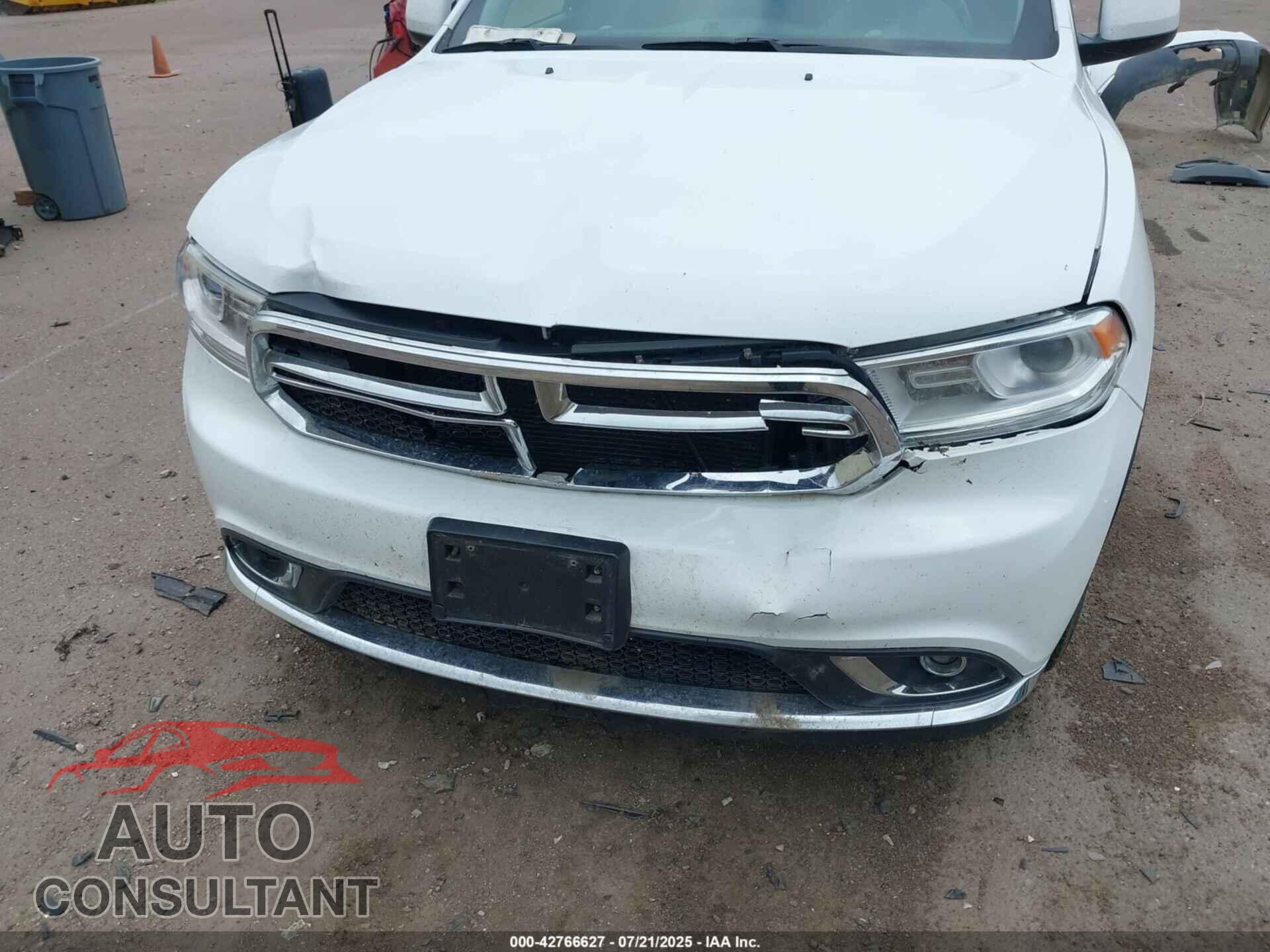 DODGE DURANGO 2014 - 1C4RDJAG1EC977103