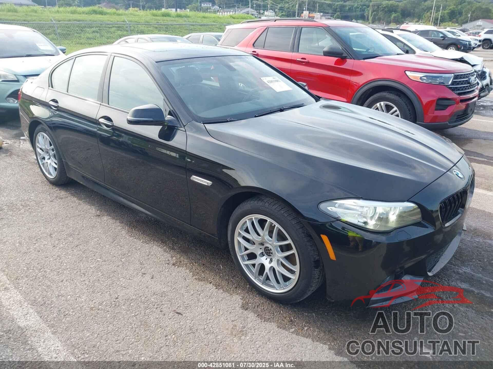 BMW 528I 2014 - WBA5A7C54ED615666