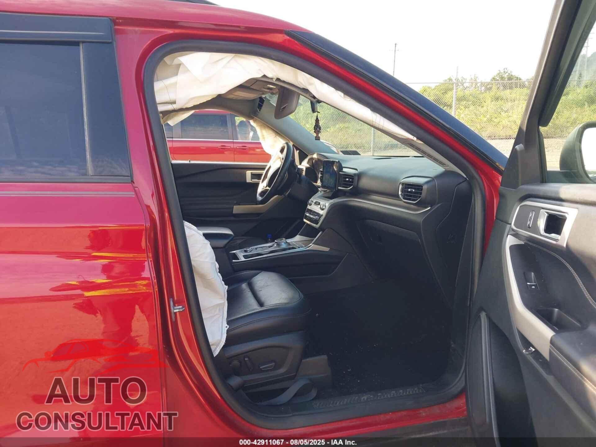 FORD EXPLORER 2020 - 1FMSK8DH2LGC97765
