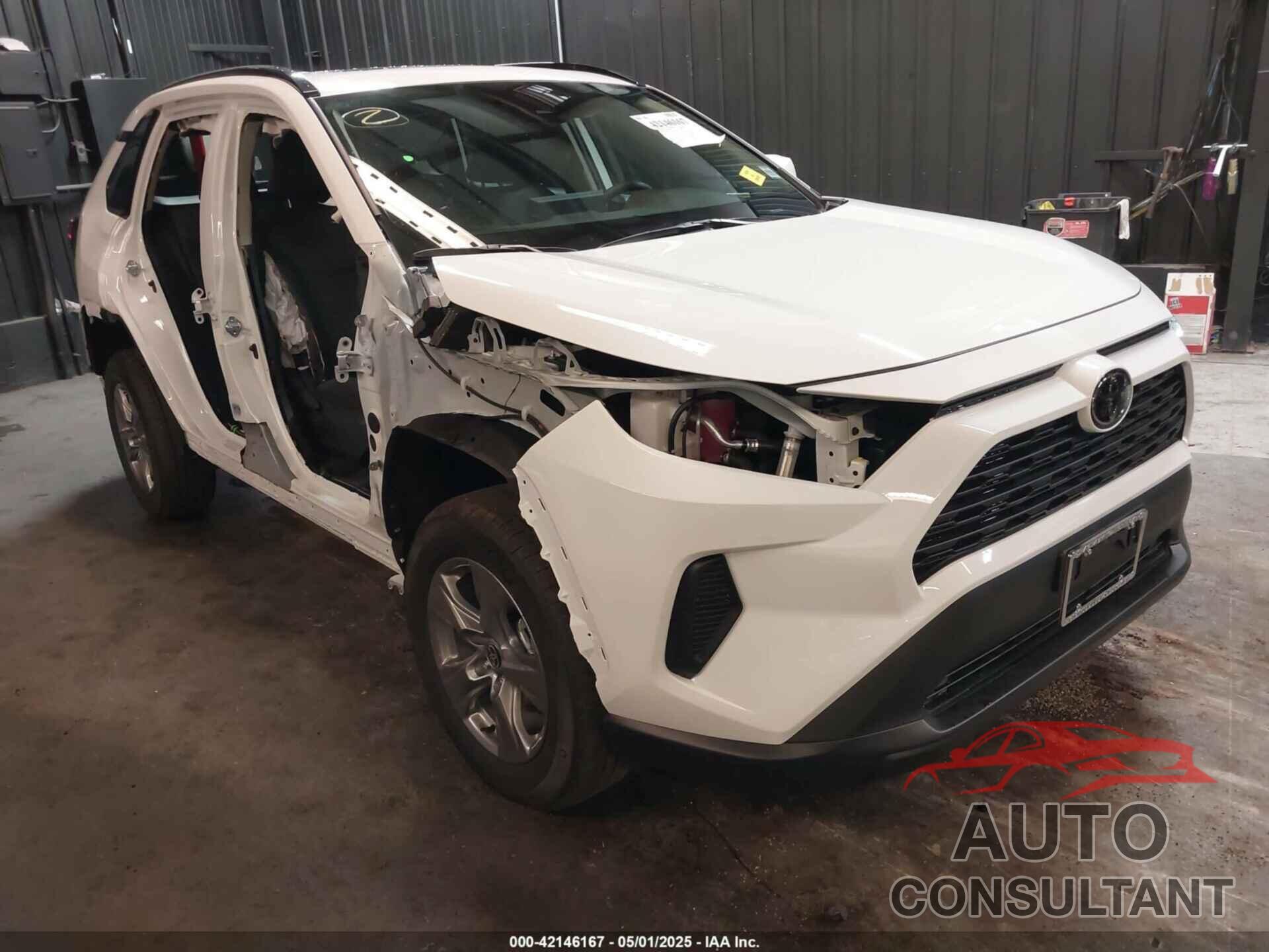 TOYOTA RAV4 HYBRID 2025 - 2T3RWRFV0SW275623