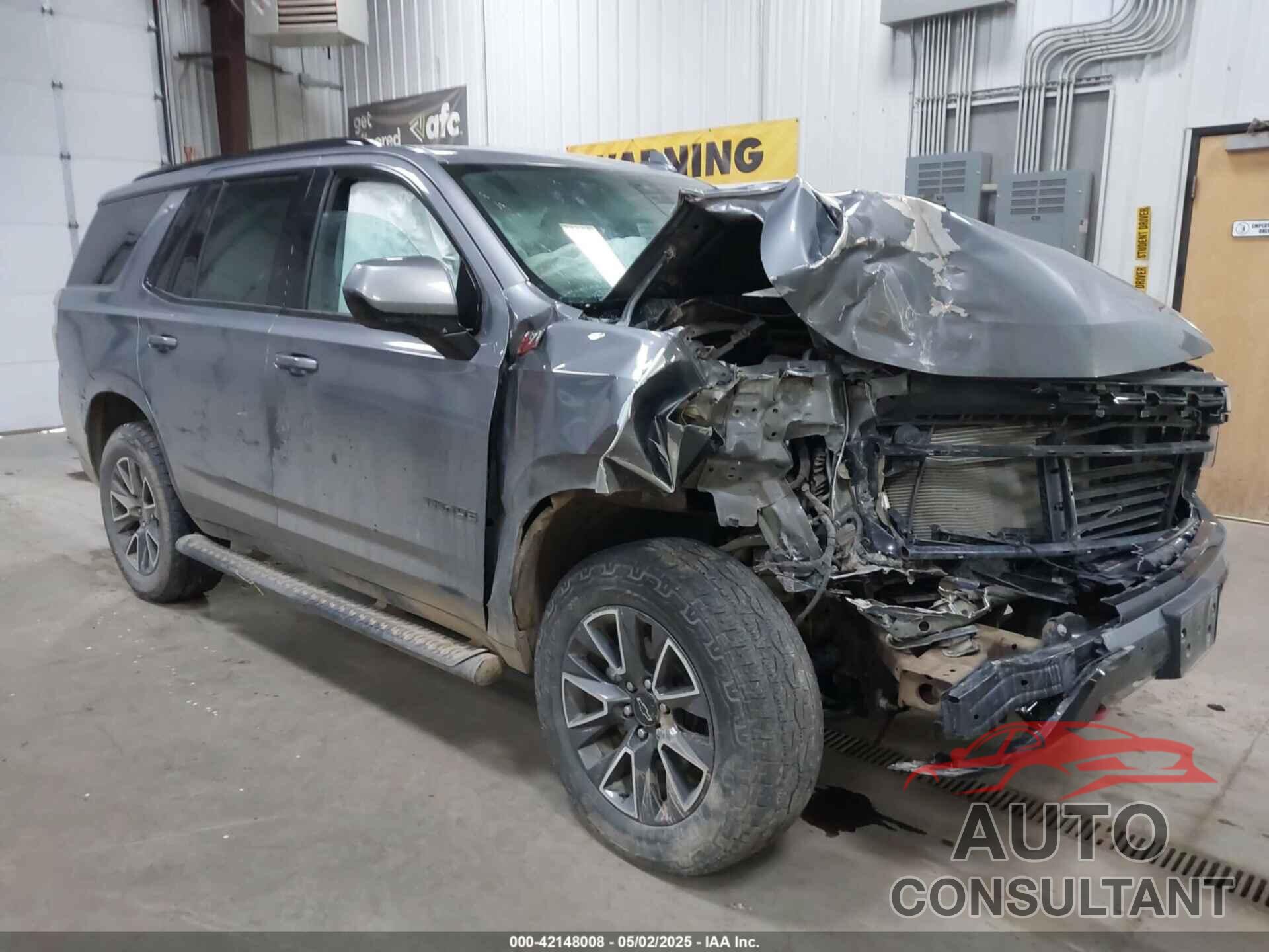 CHEVROLET TAHOE 2021 - 1GNSKPKD0MR463289