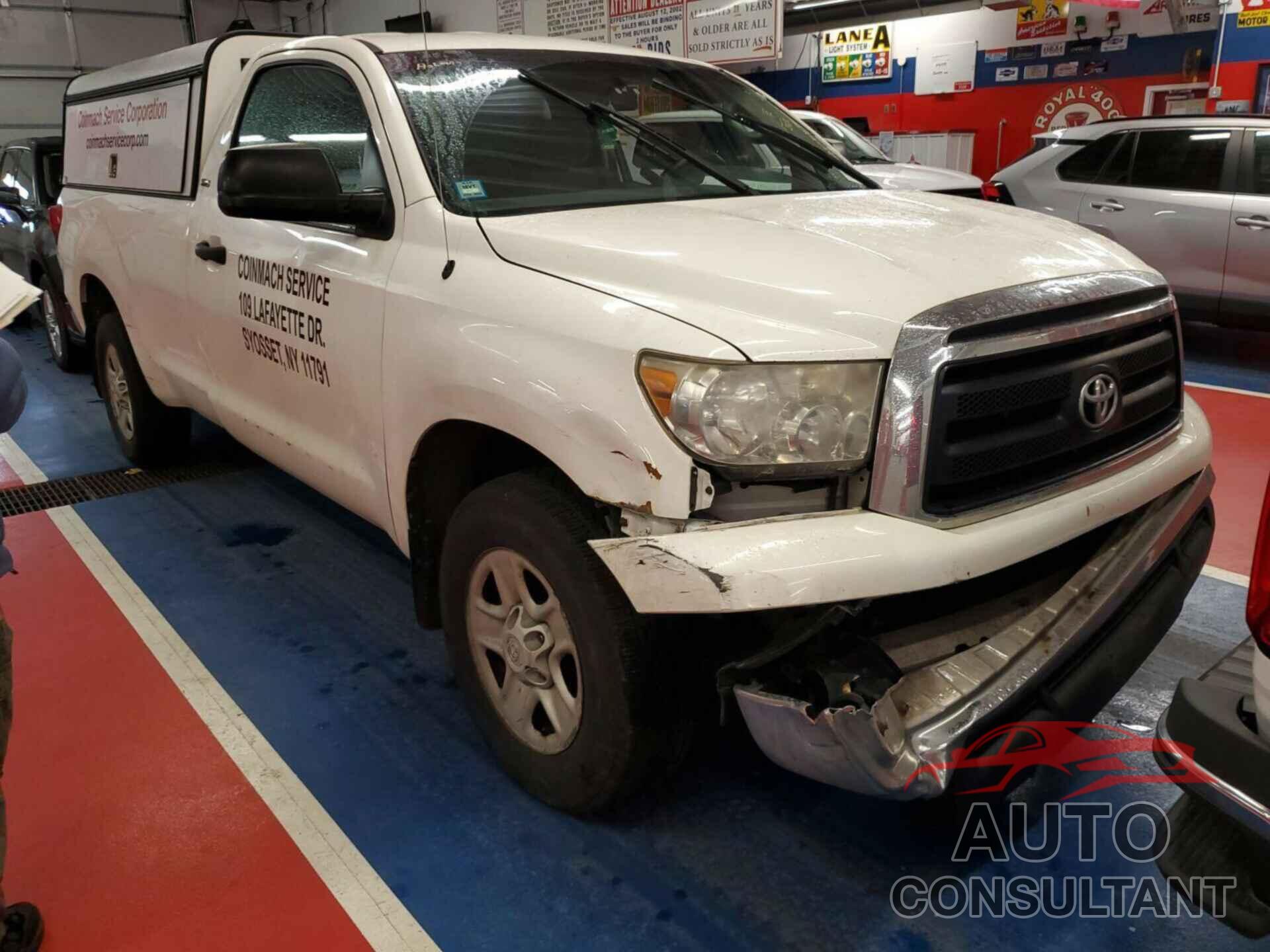 TOYOTA TUNDRA 2012 - 5TFLU5F1XCX027829