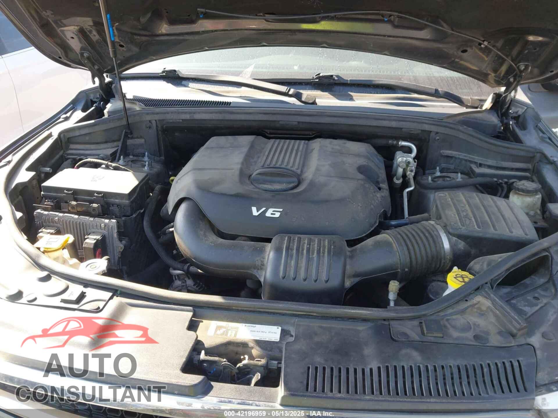 DODGE DURANGO 2015 - 1C4RDHDG6FC145469