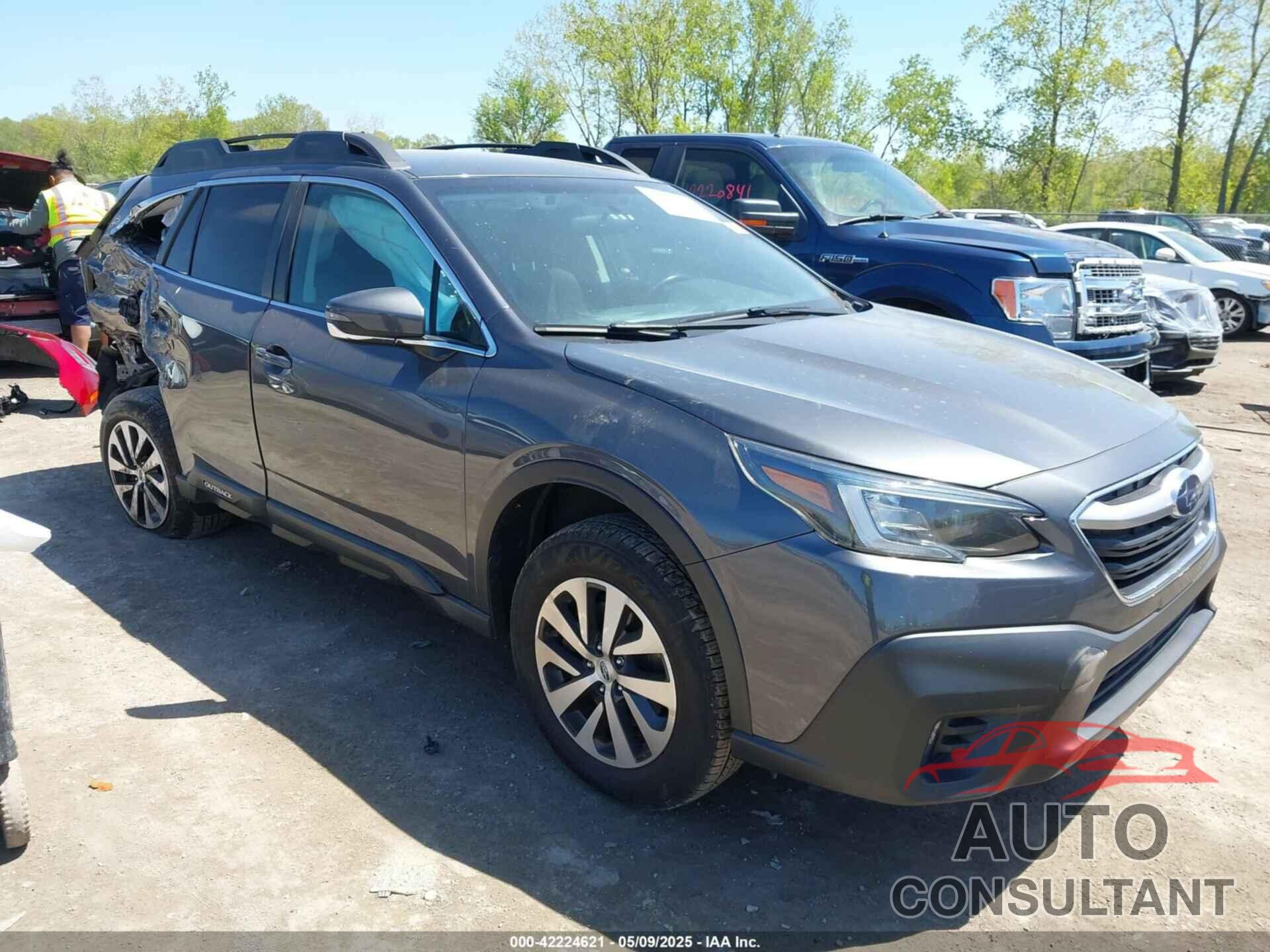 SUBARU OUTBACK 2020 - 4S4BTACC6L3234783