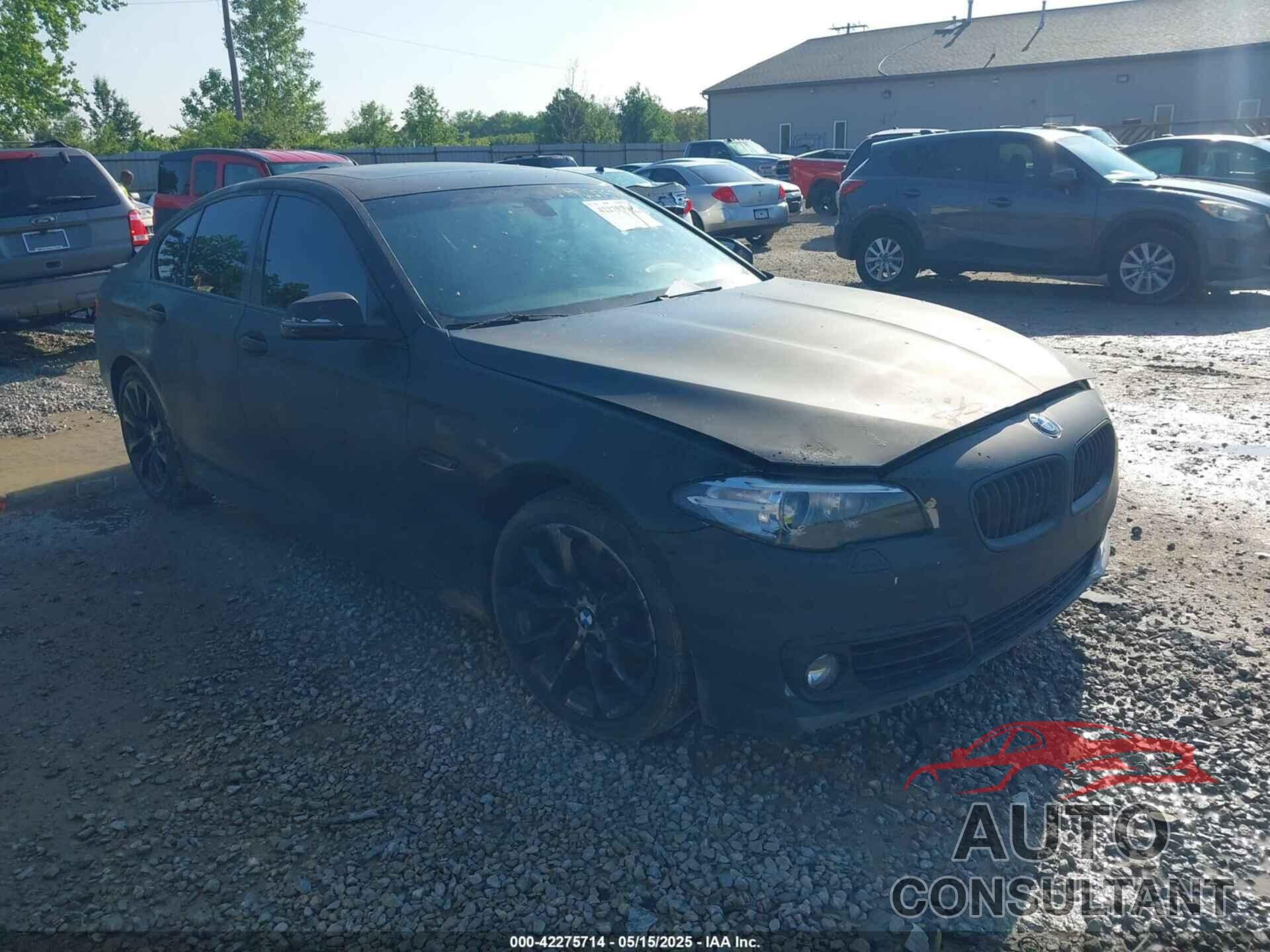BMW 535I 2014 - WBA5B3C58ED535521