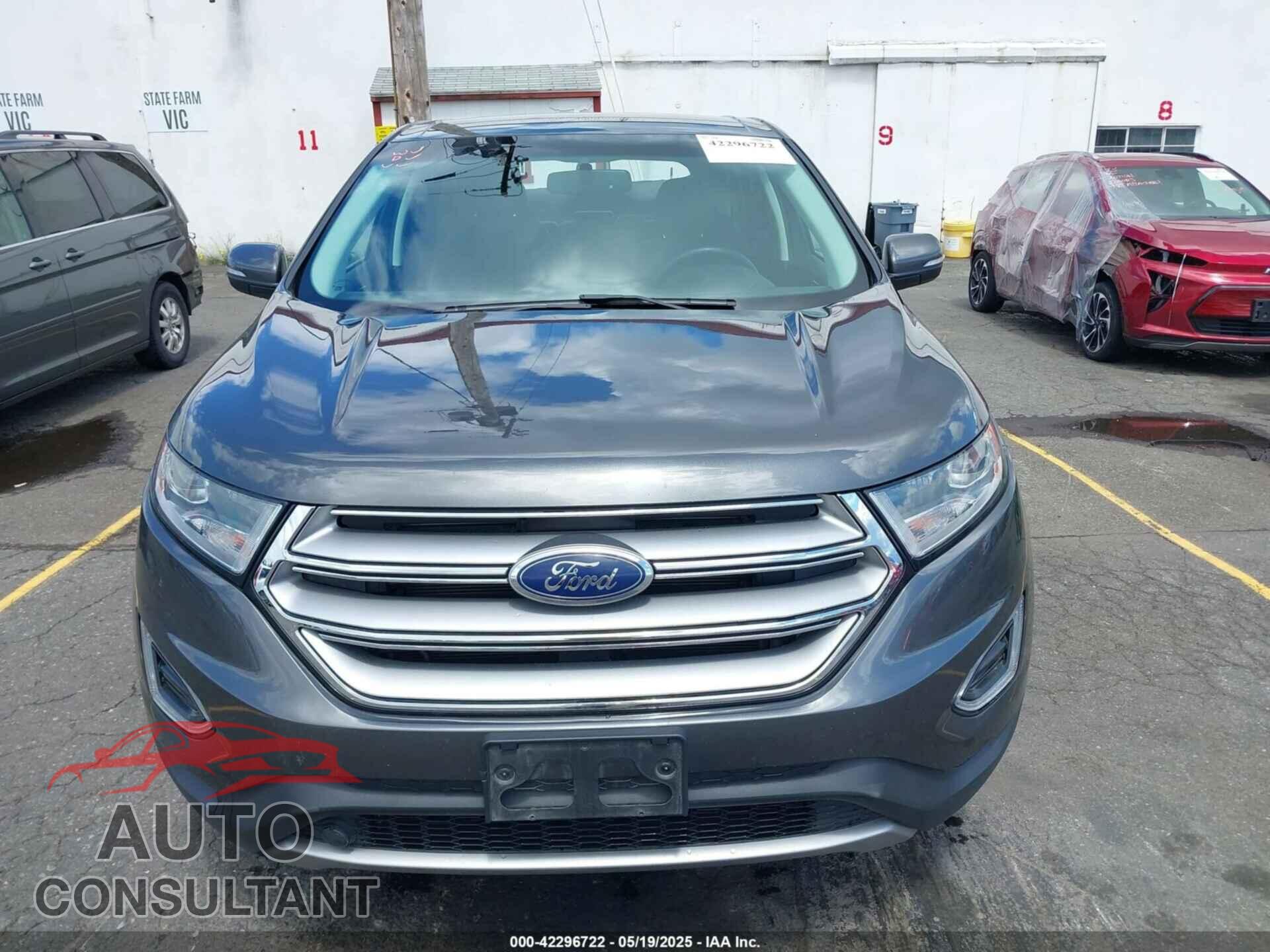 FORD EDGE 2018 - 2FMPK4K98JBB79962