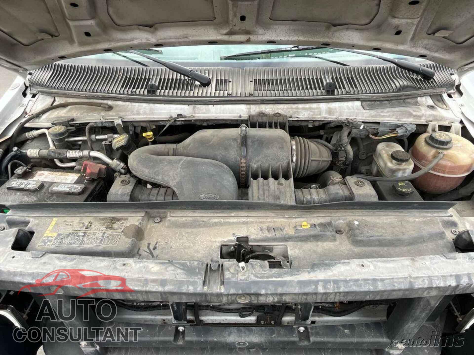 FORD E-150 2010 - 1FTNE1EW7ADA90767