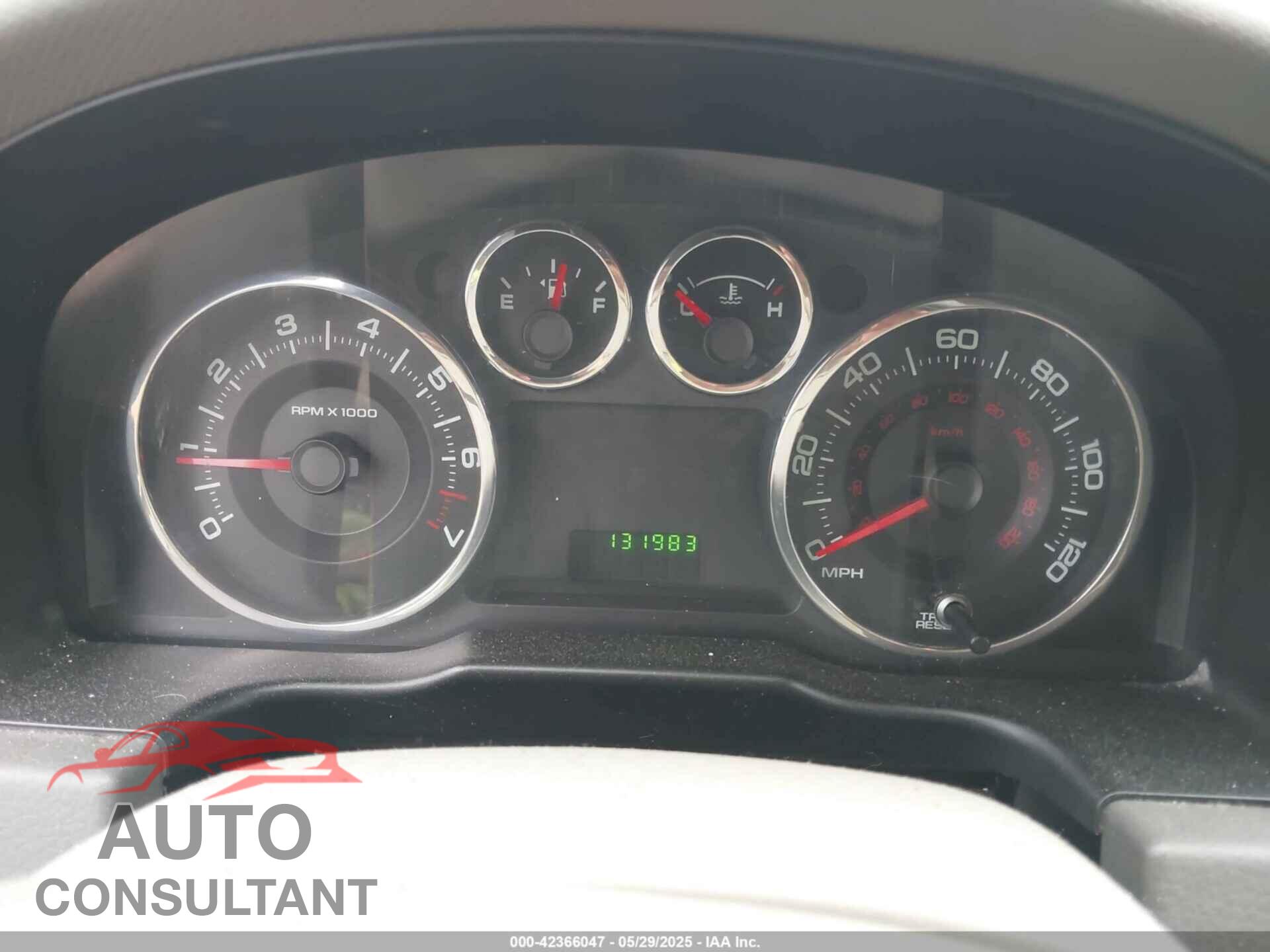 FORD EDGE 2009 - 2FMDK36C99BA55388