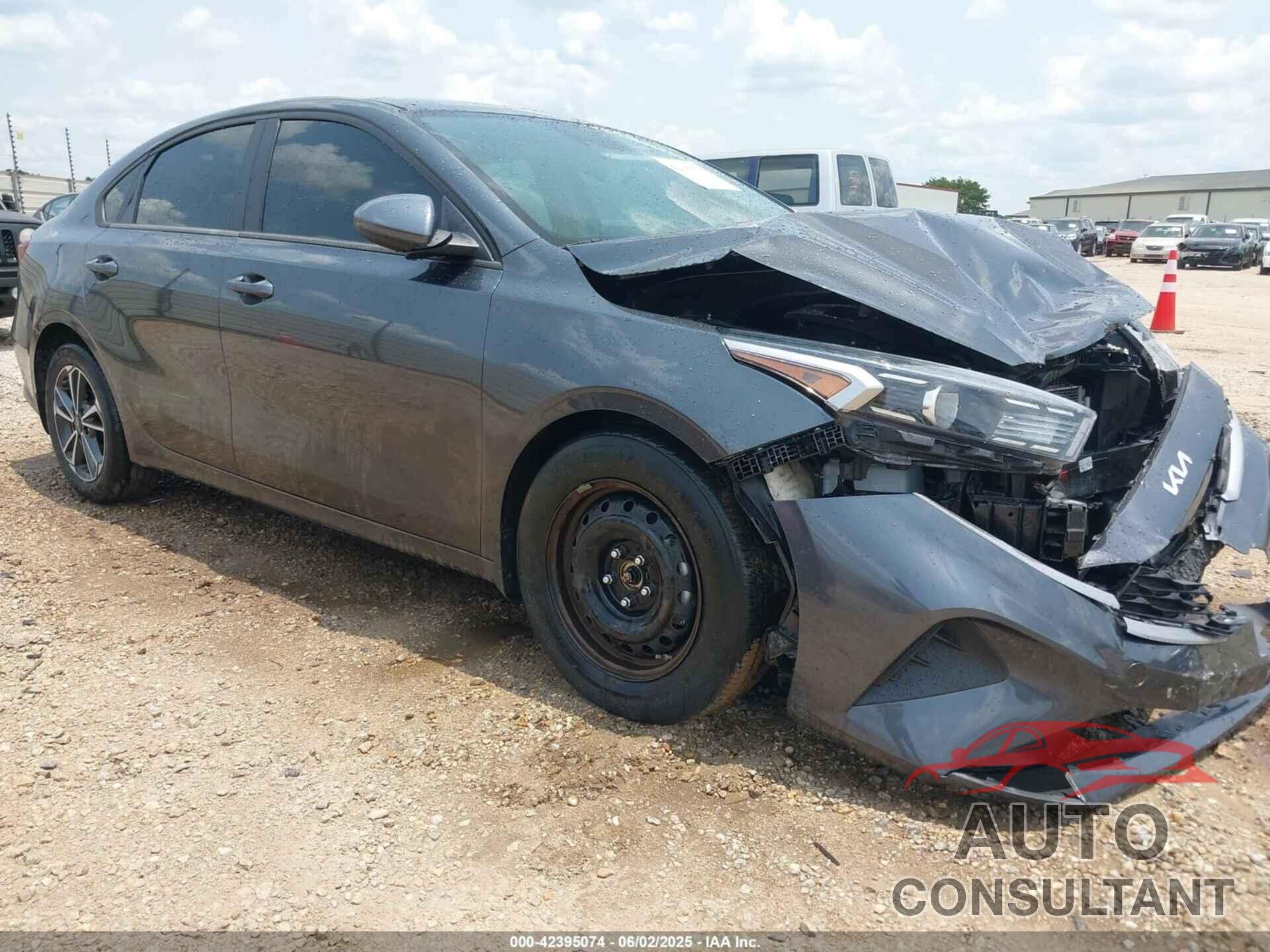 KIA FORTE 2022 - 3KPF24AD3NE464217