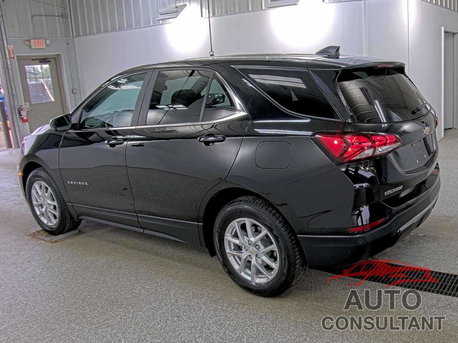 CHEVROLET EQUINOX 2022 - 2GNAXJEV9N6109847