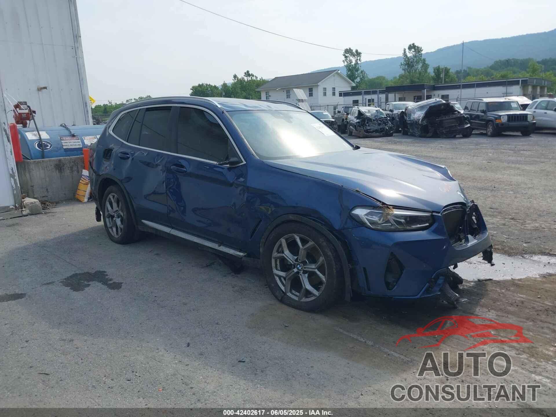 BMW X3 2024 - 5UX53DP00R9W81214