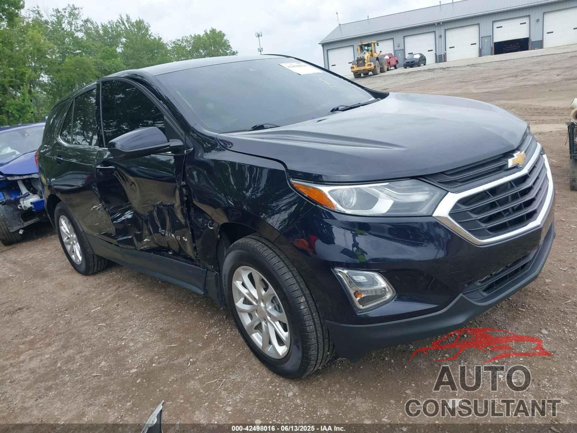 CHEVROLET EQUINOX 2020 - 2GNAXTEV1L6173308