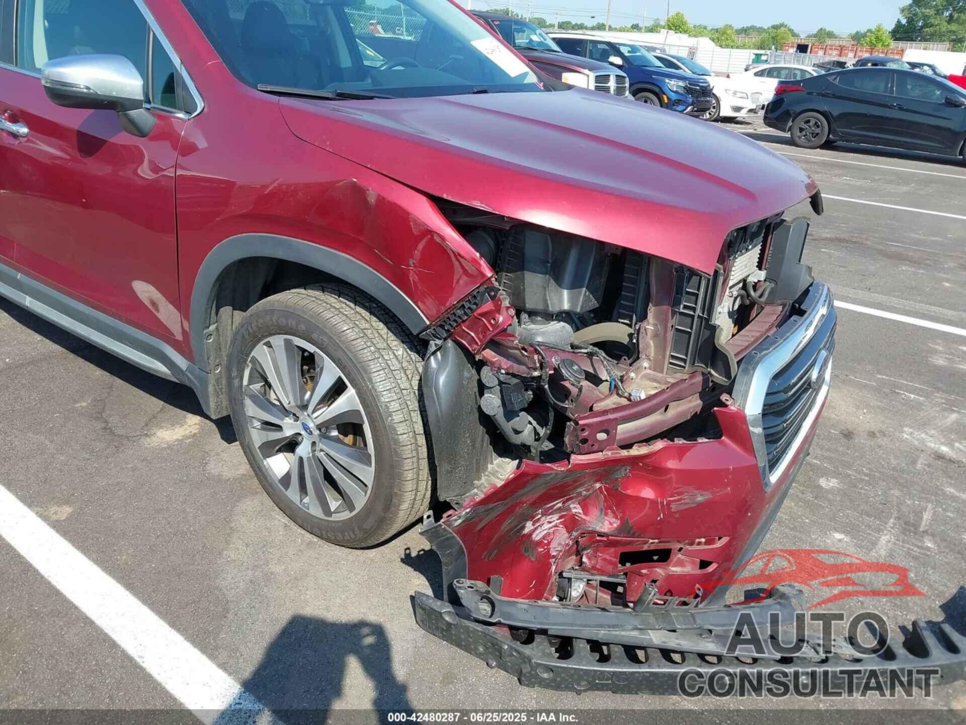 SUBARU ASCENT 2021 - 4S4WMARD7M3406383