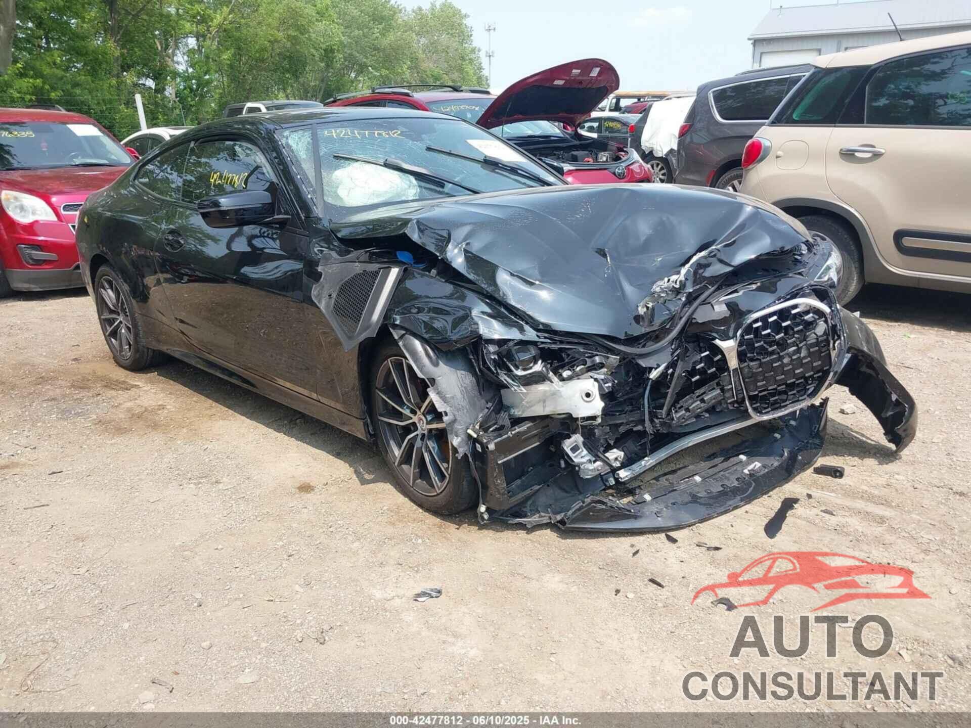 BMW 430I 2023 - WBA73AP07PCL51446